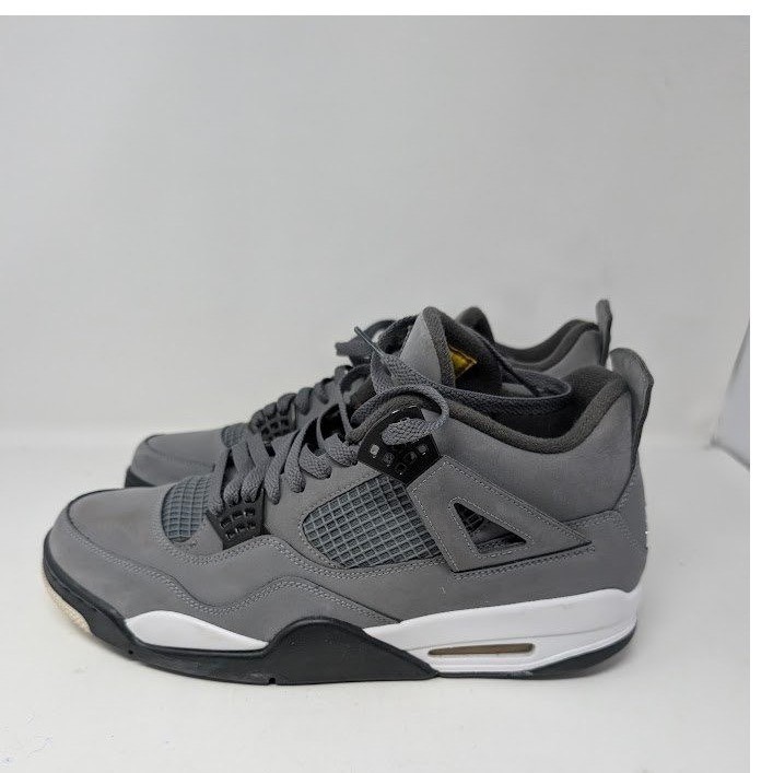 Nike Air Jordan 4 Retro “Cool Grey” Size 13 308497-007 2019