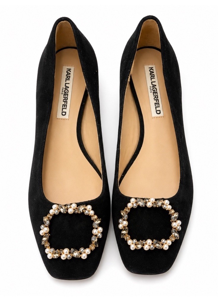 karl lagerfeld women shoes