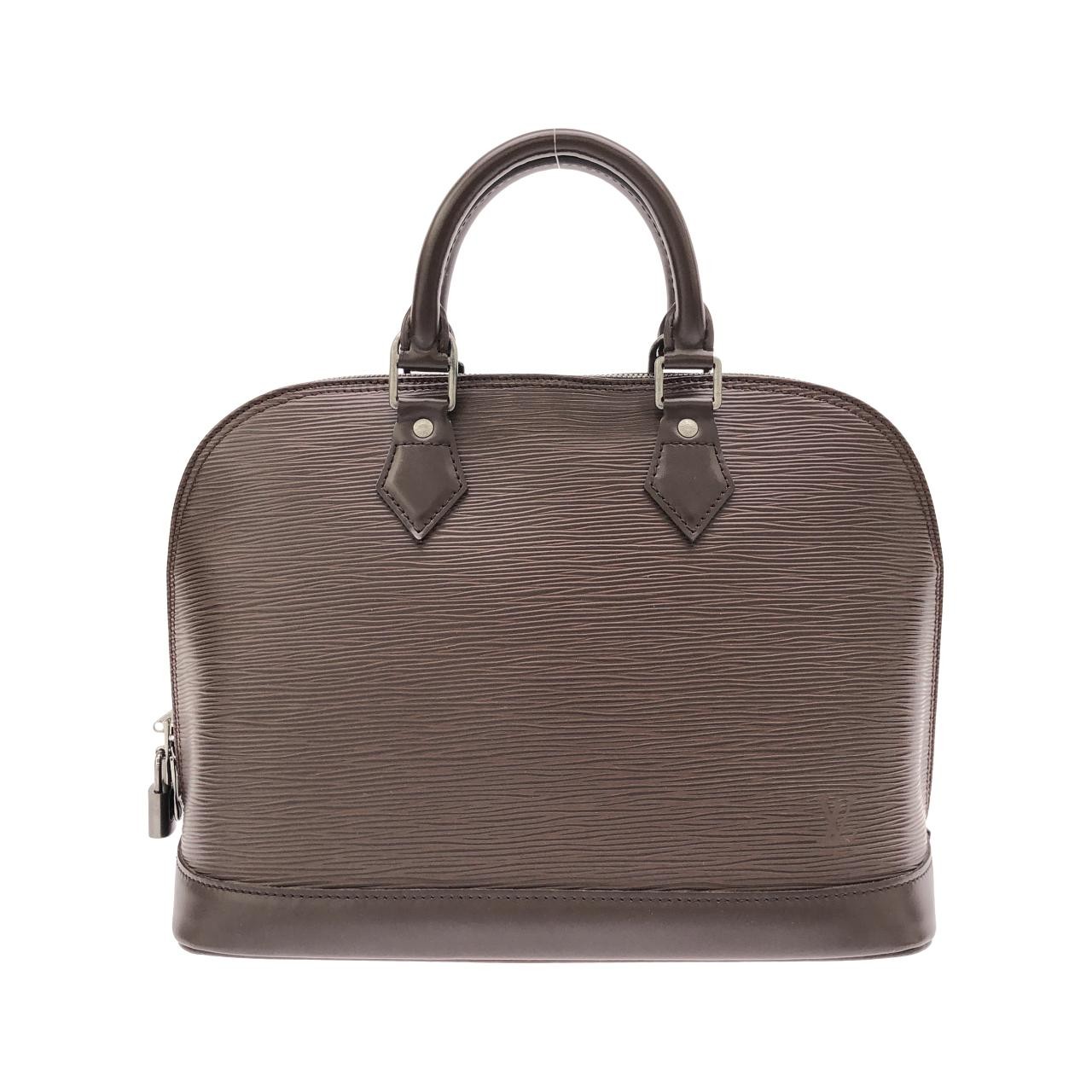 Authentic Louis Vuitton Epi Alma PM M5280D Bag #230-000-566-8501