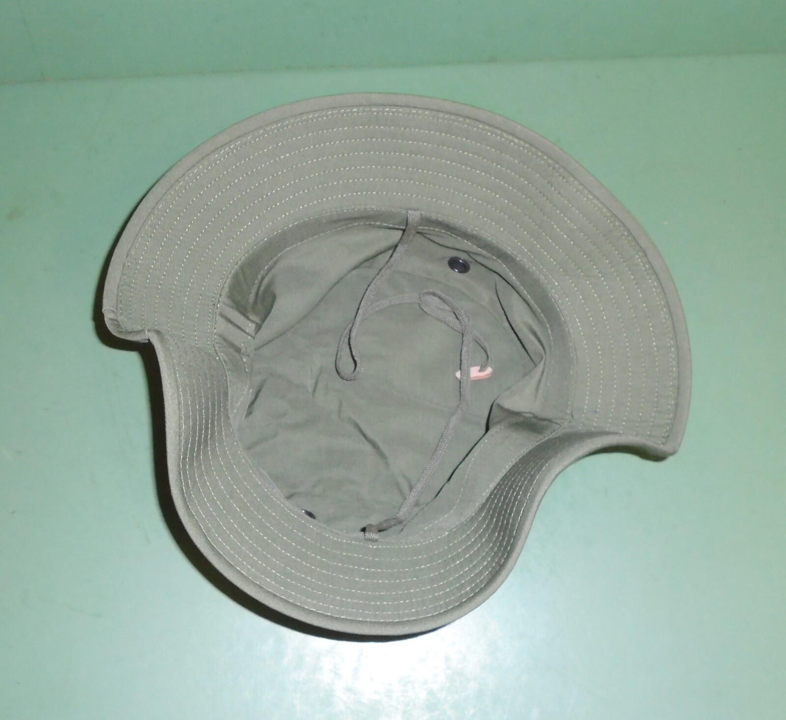 USGI OD Green Ripstop Hot Weather Jungle Boonie Hat Cap Type II All Sizes