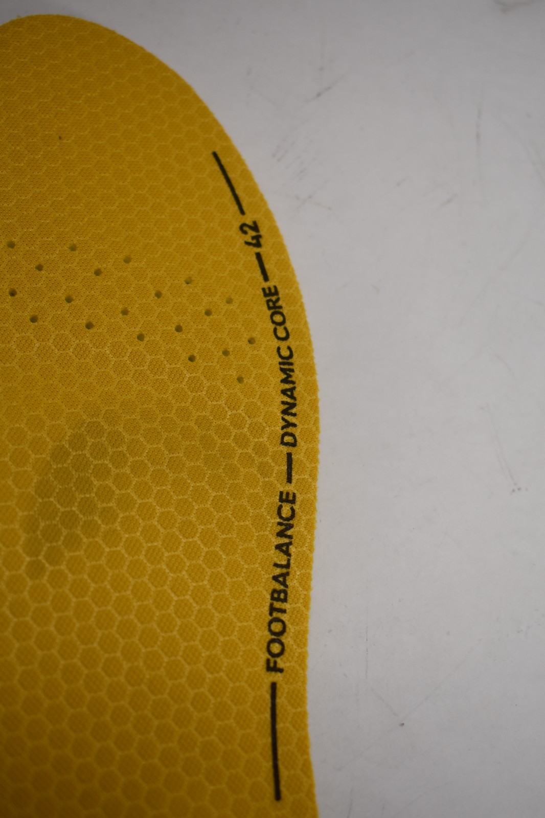 Footbalance Dynamic Core Custom Insoles 100% Impact SC546 Size 42