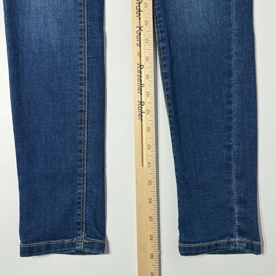 Seven 7 Jeans Legging Jegging Medium Wash Stretch Women’s Size 4 (30Wx29L) J1