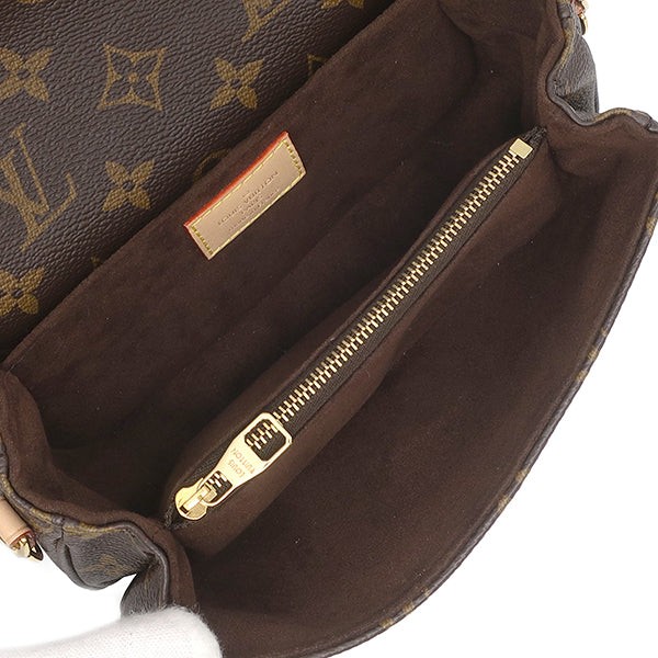 Louis Vuitton Pochette Metis EW 2WAY Bag M46279 Shoulder Bag Monogram #HDB271