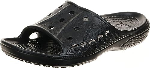 Crocs Unisex White Baya Slide Sandal Various Sizes