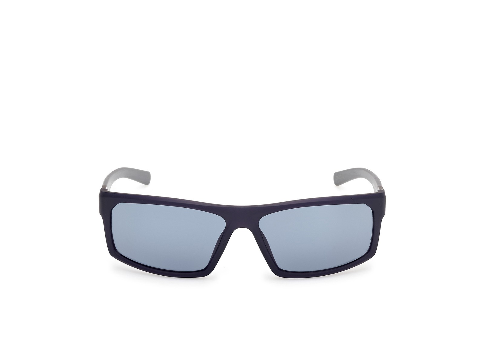 Harley Davidson HD00023 91V injected Matte Blue Blue 62 mm Men’s Sunglasses