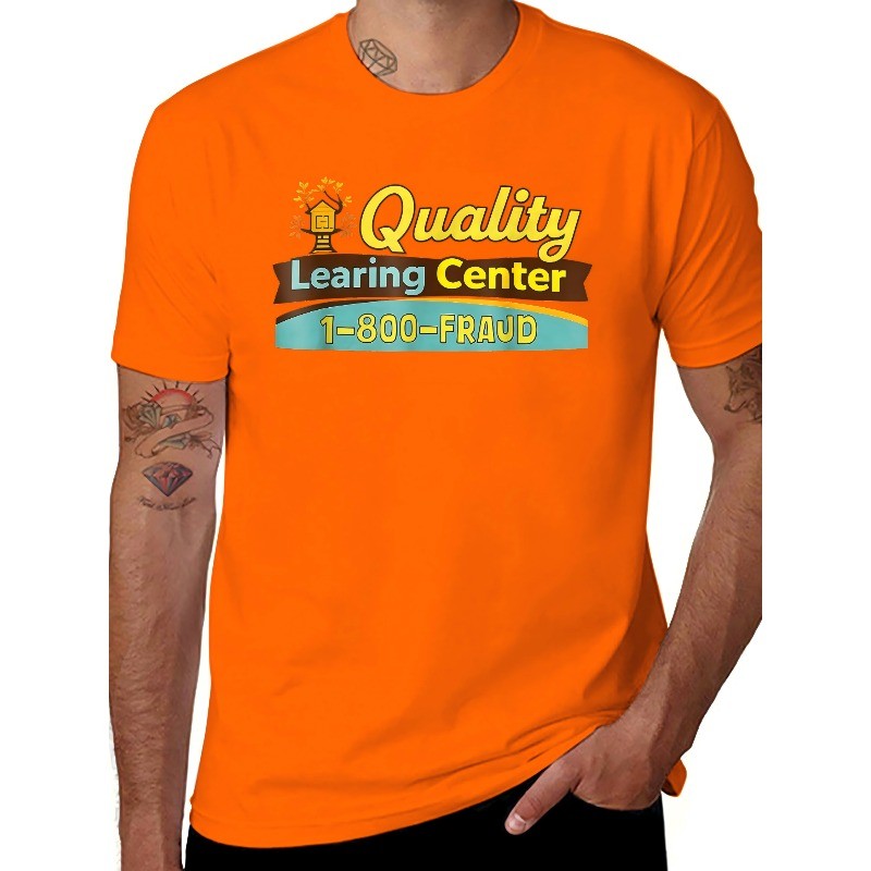 Quality Learning Center We are Still Learning Funny Unisex T-Shirt
