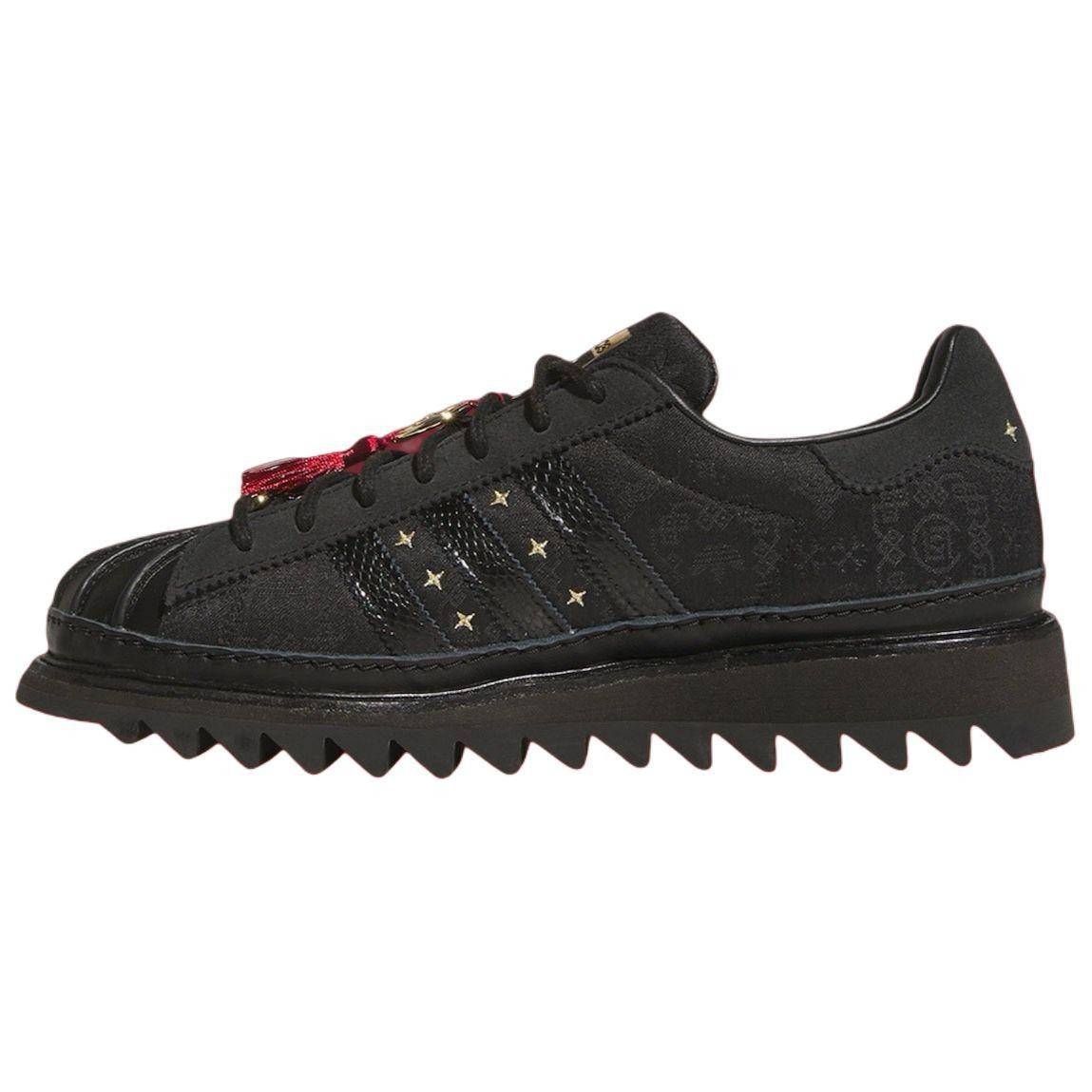 CLOT x adidas Superstar ‘Chinese New Year’ JR5114