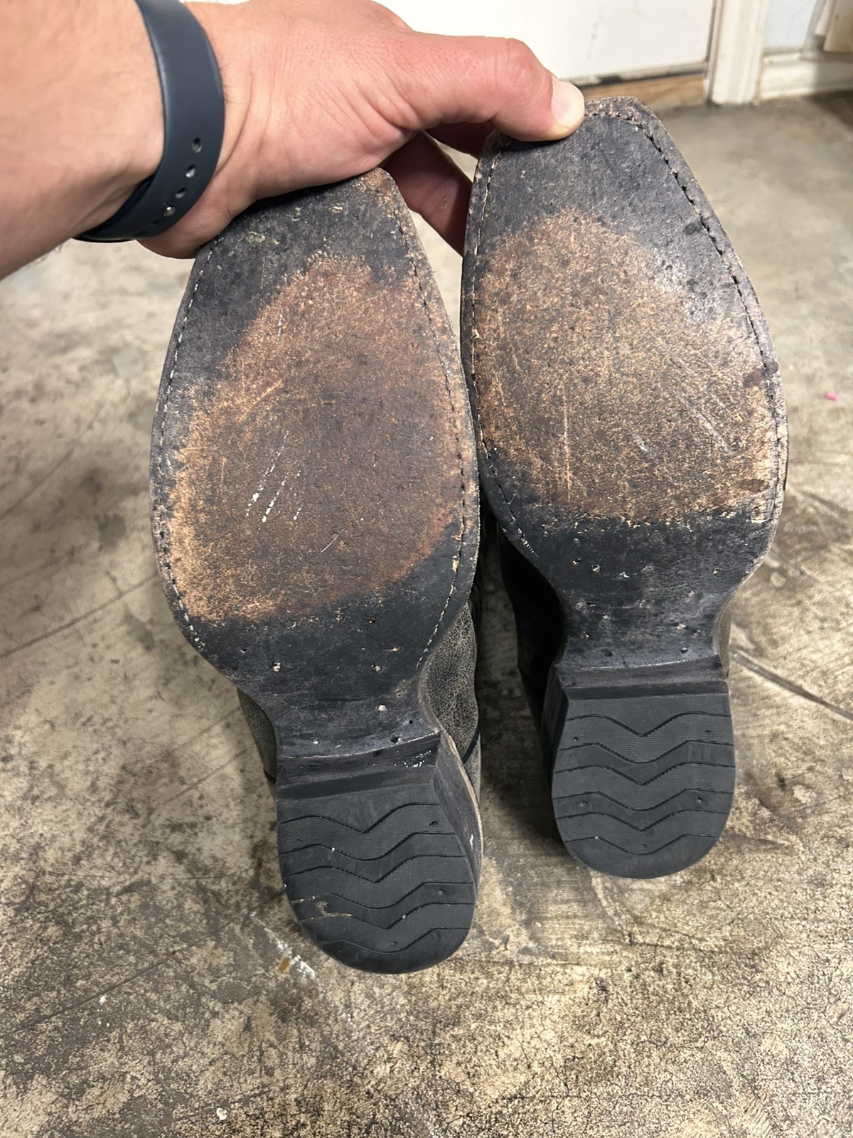 moonshine spirit boots