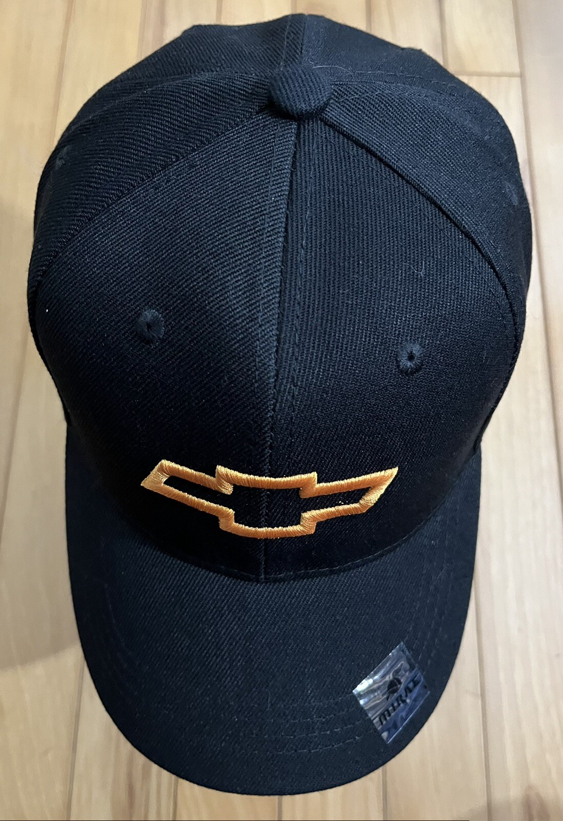 Auto-Car Chevrolet Symbol Baseball Cap. ***A hat worth more than its price.