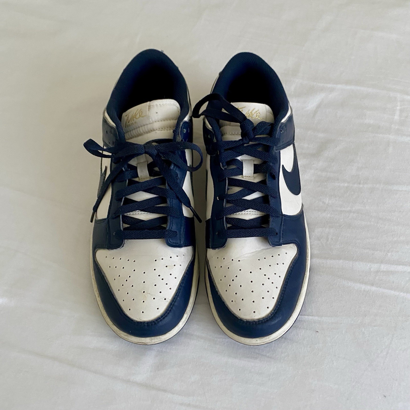 Nike Dunk Low Next Nature Olympic (Womens) FZ6770-001 Size 12 / Mens 10.5 NO BOX