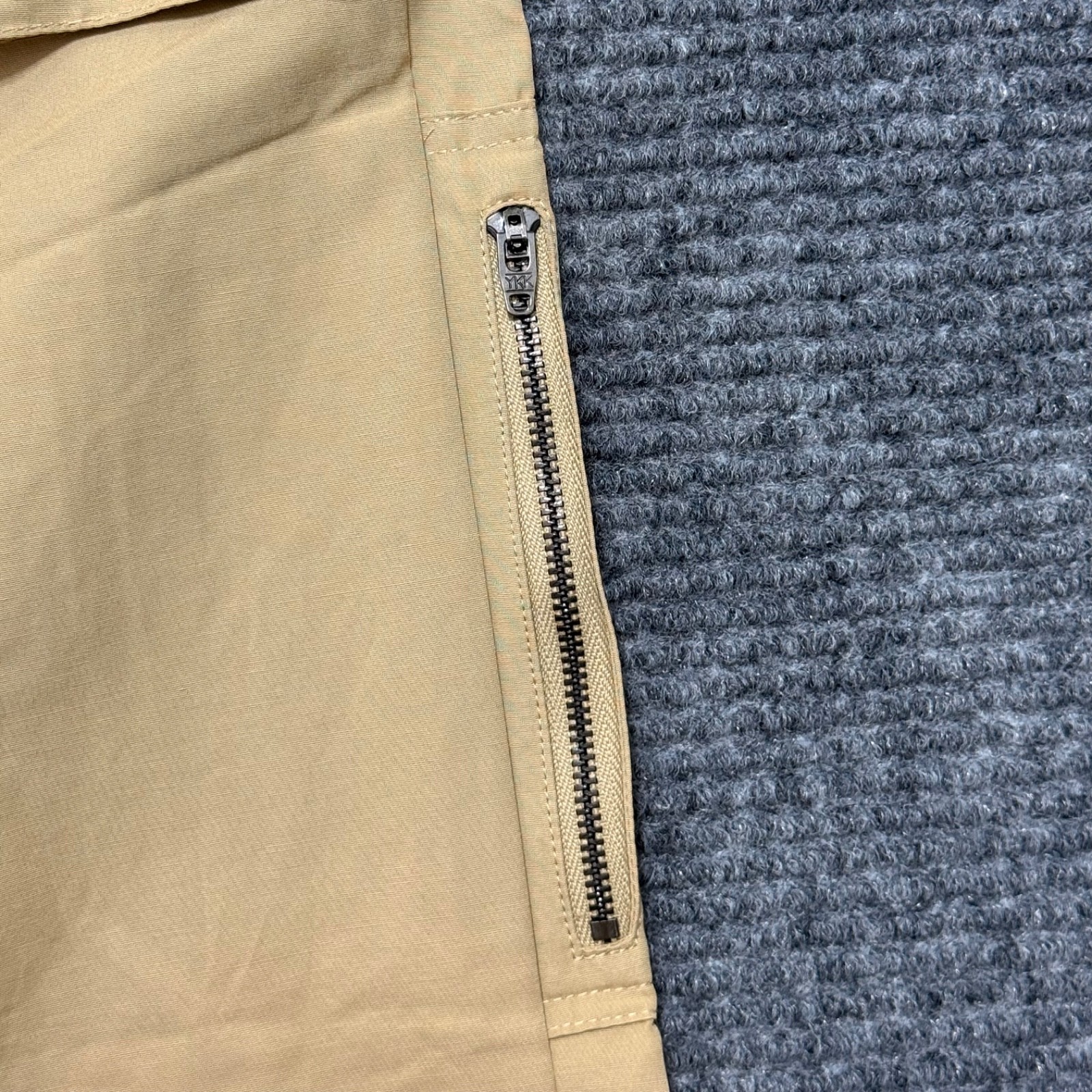 The Hundreds Wide Oversized Cargo Pants Size XXL Khaki – NWT
