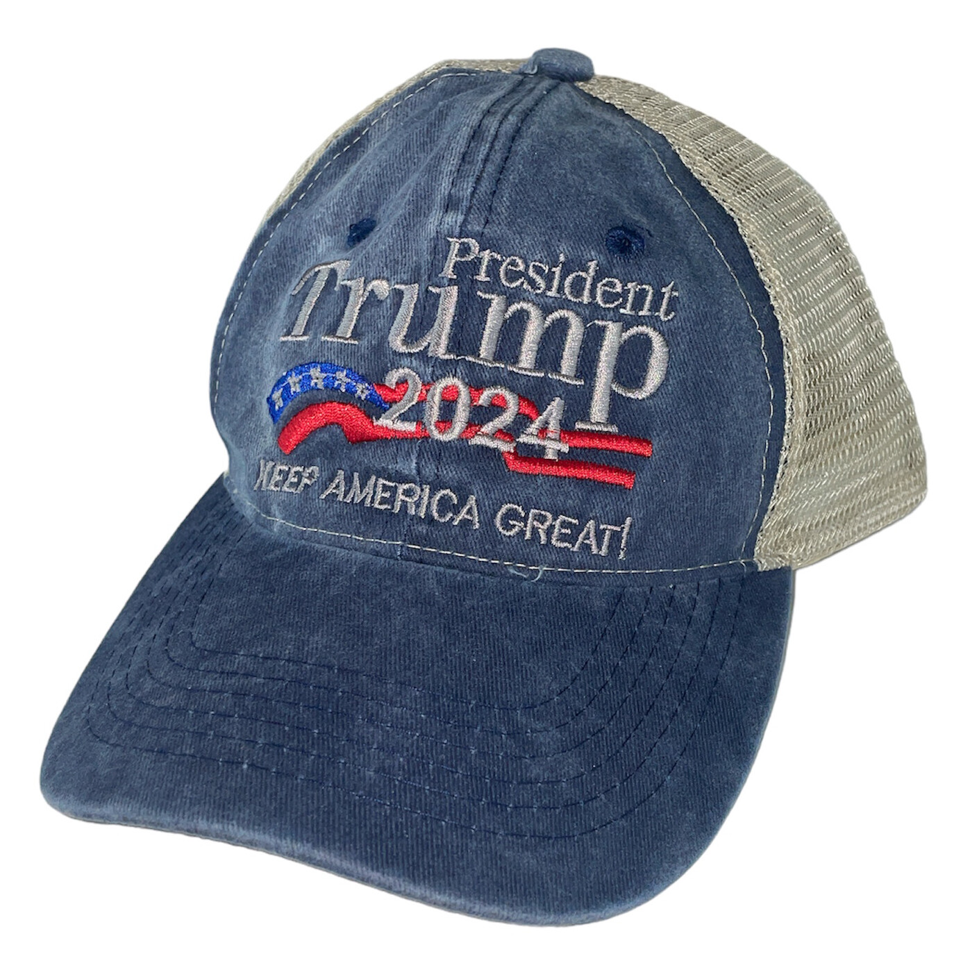 “Keep America Great Again” President Donald TRUMP 2024 MAGA Hat Baseball Cap US
