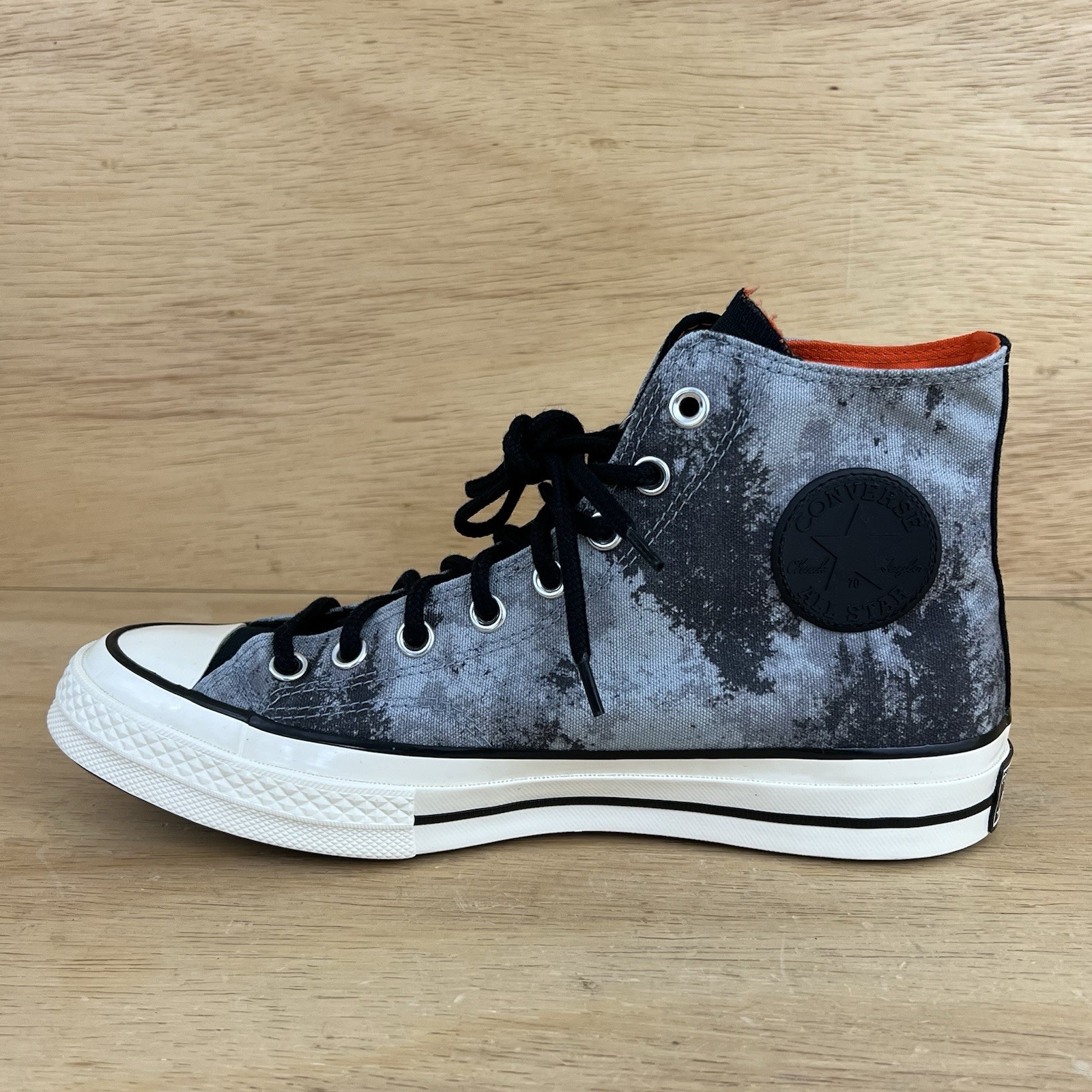 Converse Chuck 70 Hi GTX Gore-Tex ‘Ash Stone’ 172206C Men’s Size 7.5
