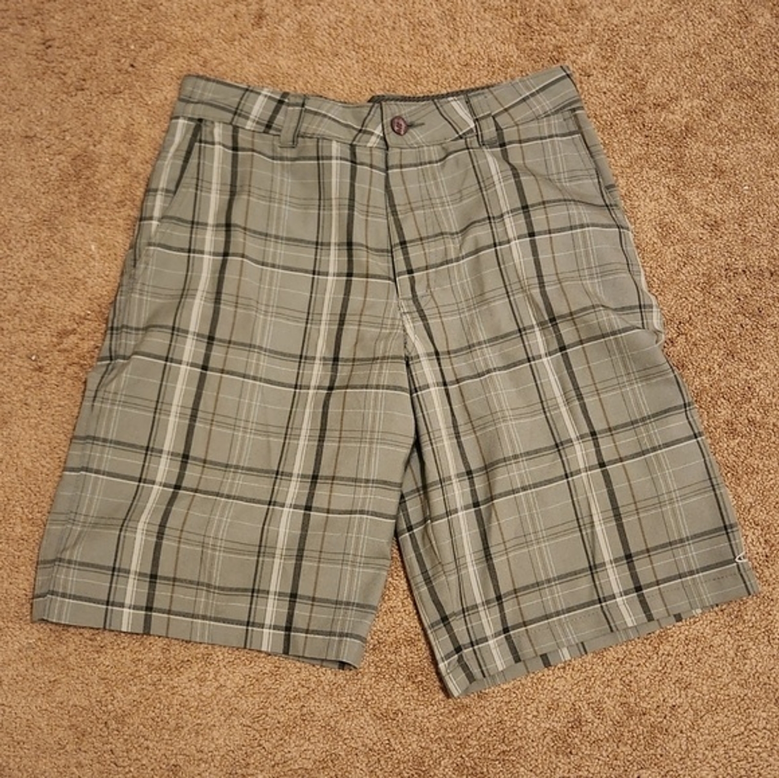 O’Neill First in Last in size 30 waist 11 Length bermuda shorts