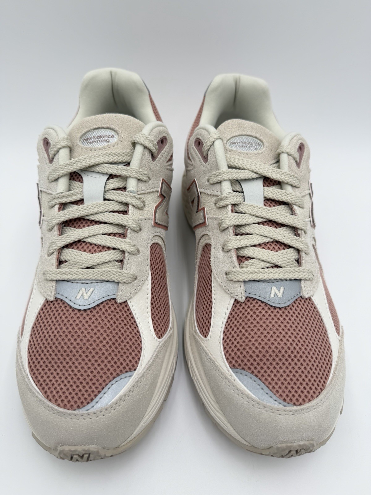New Balance Men’s 2002R Size 9.5 Grey Brown Timberwolf |U2002RNB|