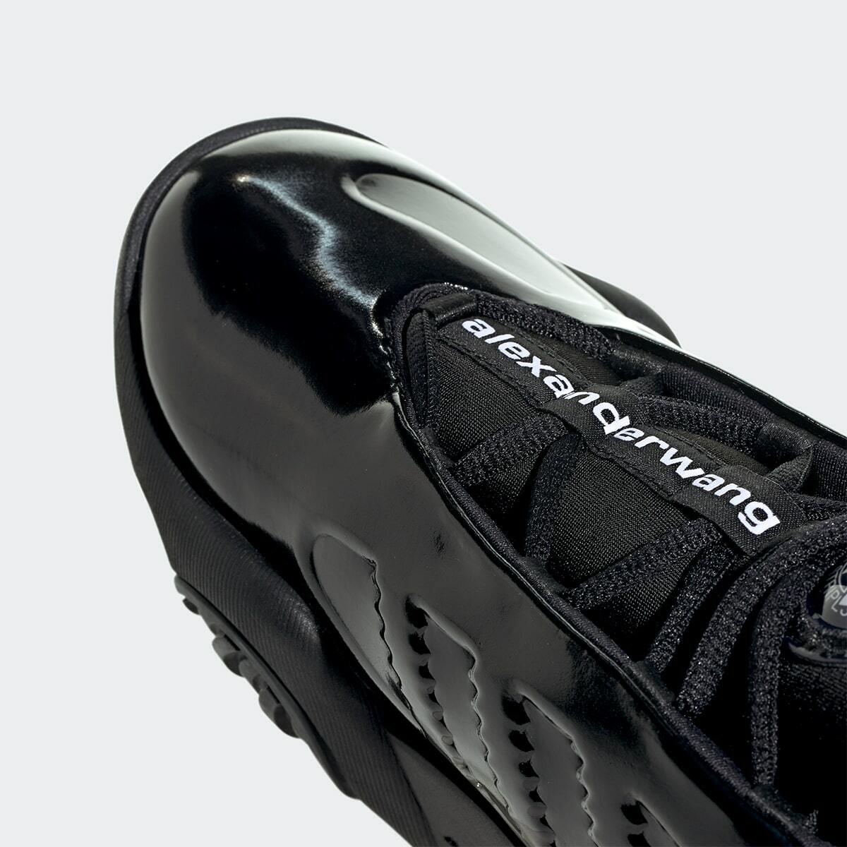 Adidas x Alexander Wang AW Turnout BBall Futureshell Triple Black EE9027