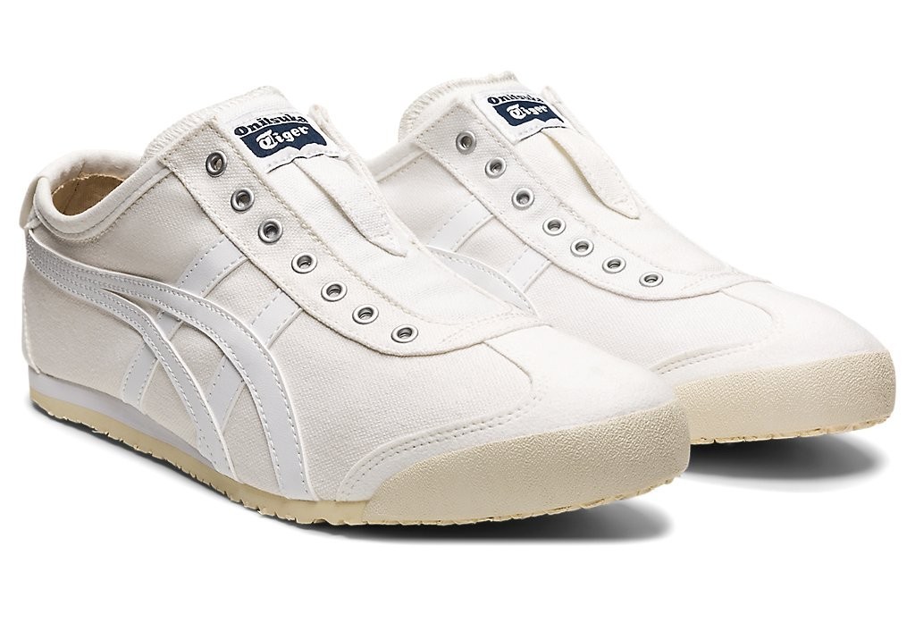 Onitsuka Tiger MEXICO 66 SLIP-ON 1183C141 1 Colors Unisex Adult Shoes Japan