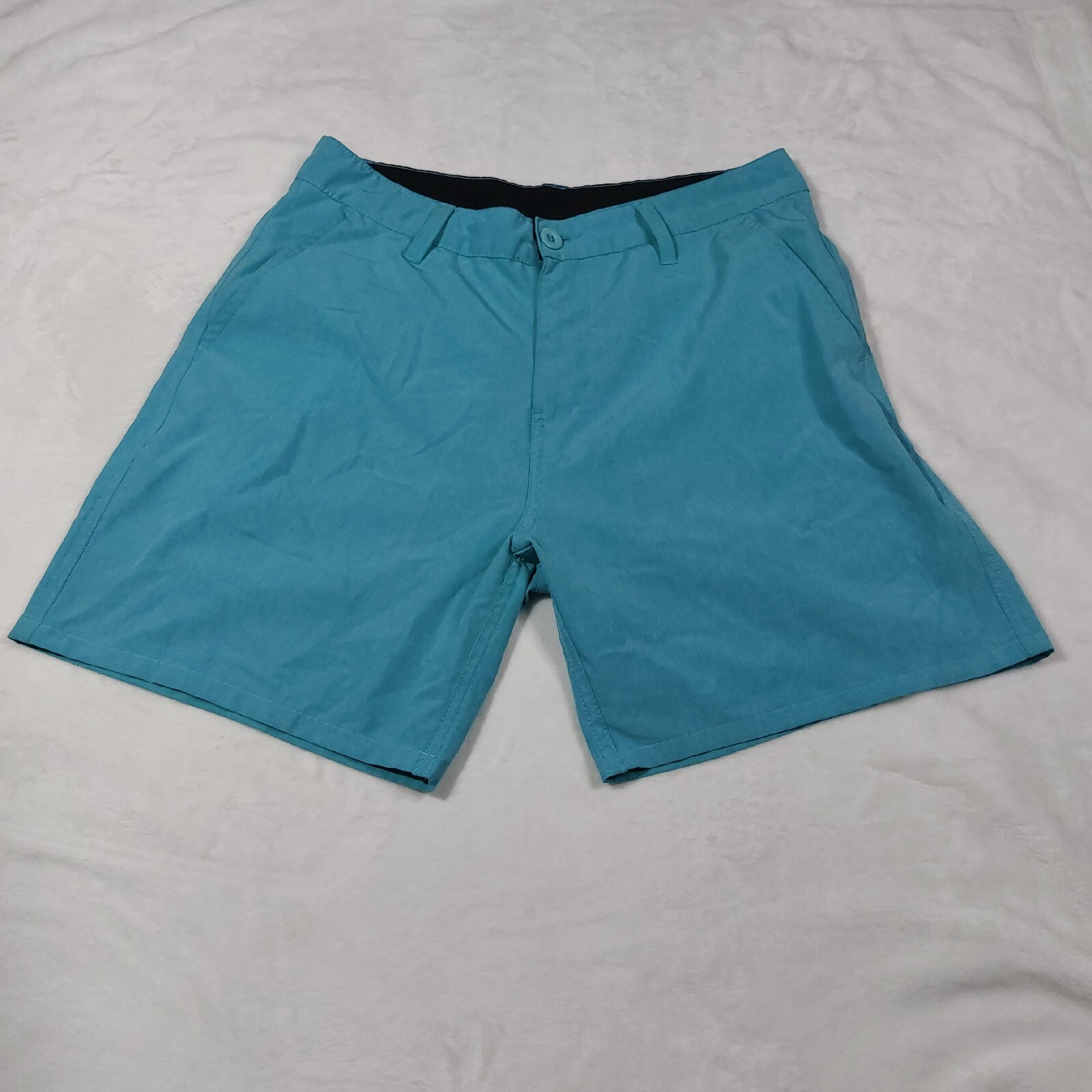 U.S. APPAREL MEN’S BLUE SHORTS SIZE 32