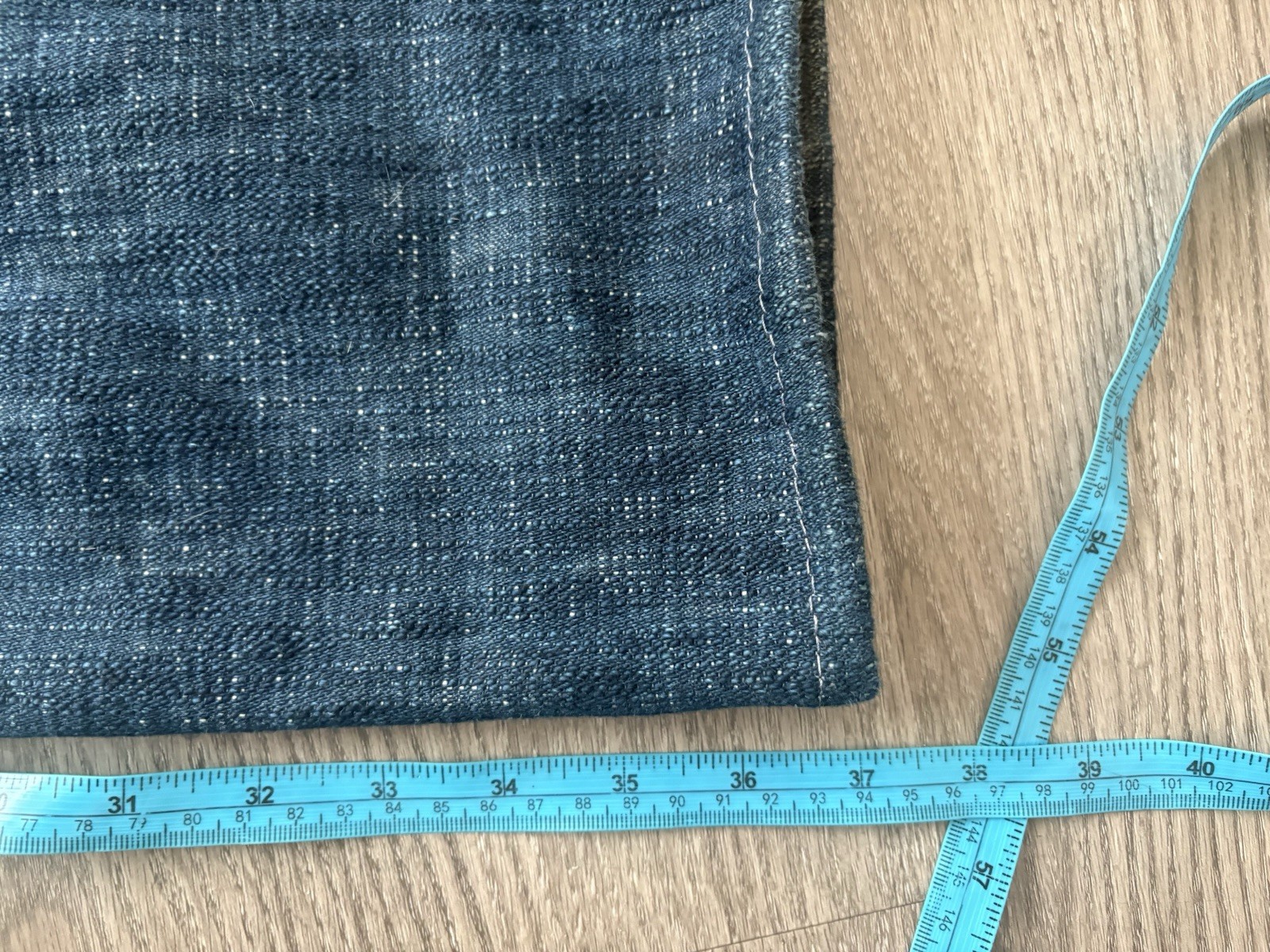 Hidden Rivet Grounded Slub First Release