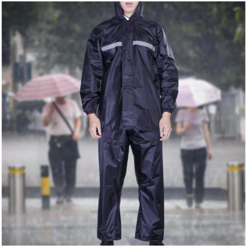 Rain Suit for Men Women Jackets Pant Gear Raincoat Waterproof motorcycle
