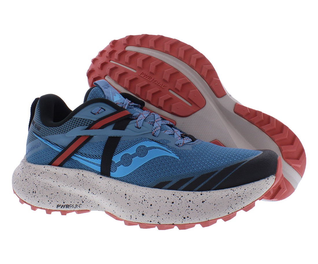 Saucony Ride 15 TR Womens Shoes