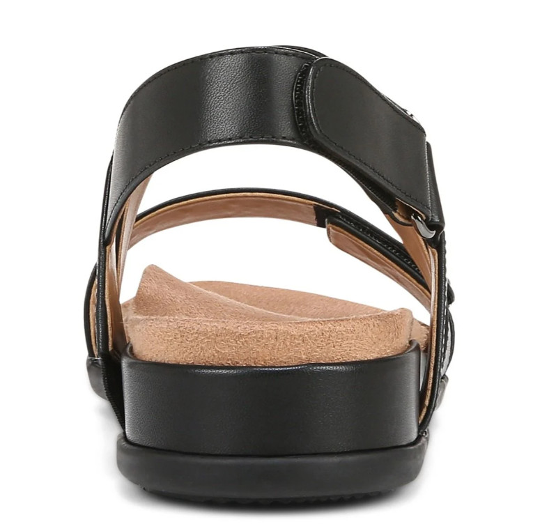 Vionic Women’s Cypress Strappy Sandal – No Import Fees