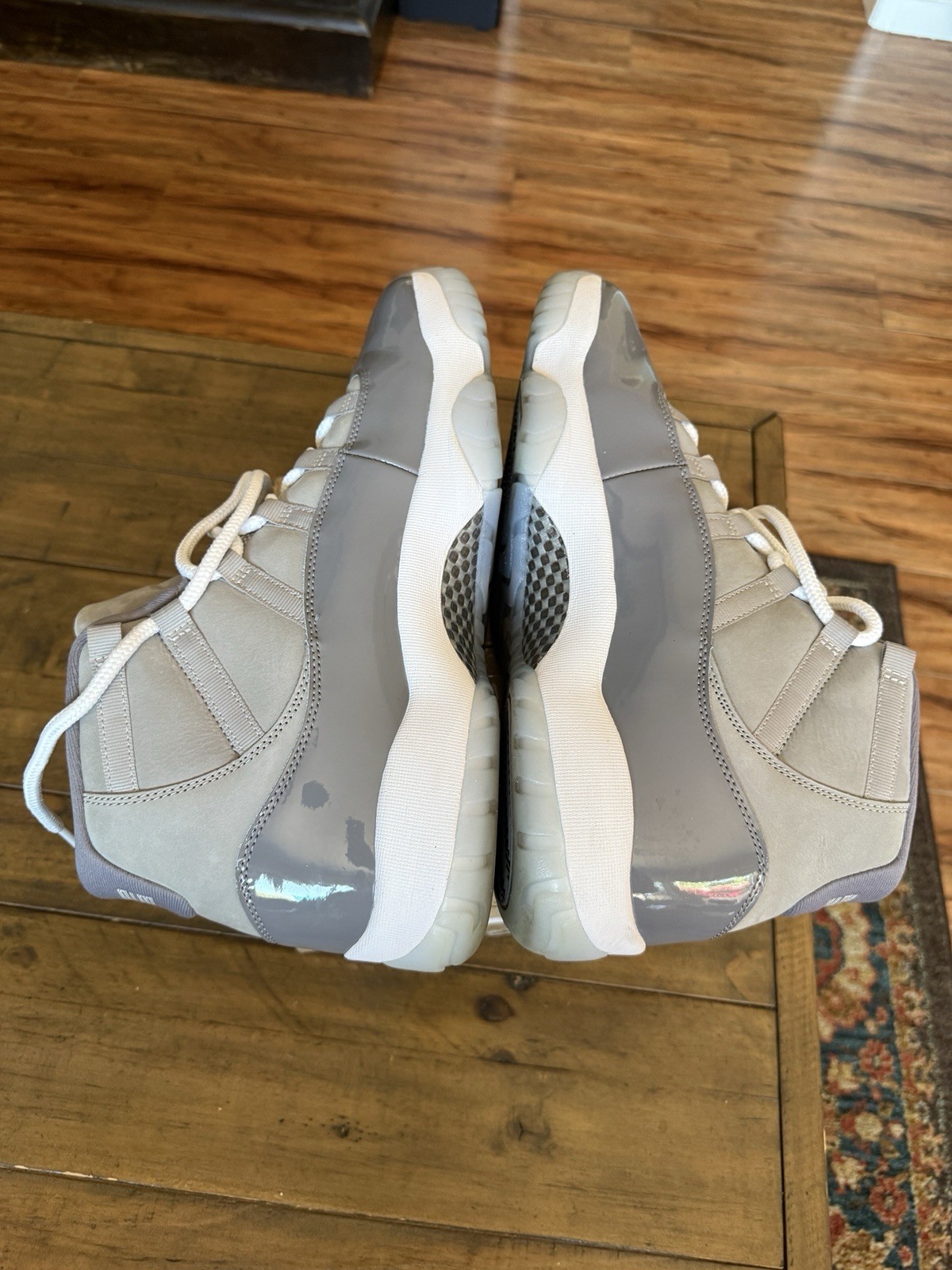 Size 13 – Jordan 11 Retro High Cool Grey