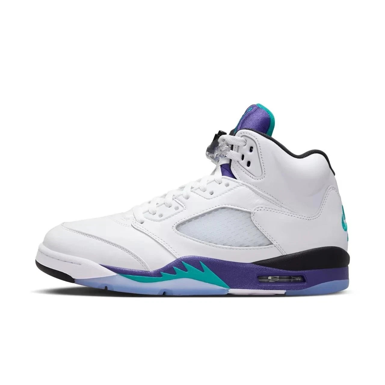 Men – Jordan 5 Retro Grape 2025 HQ7978-100 Size US 7-12