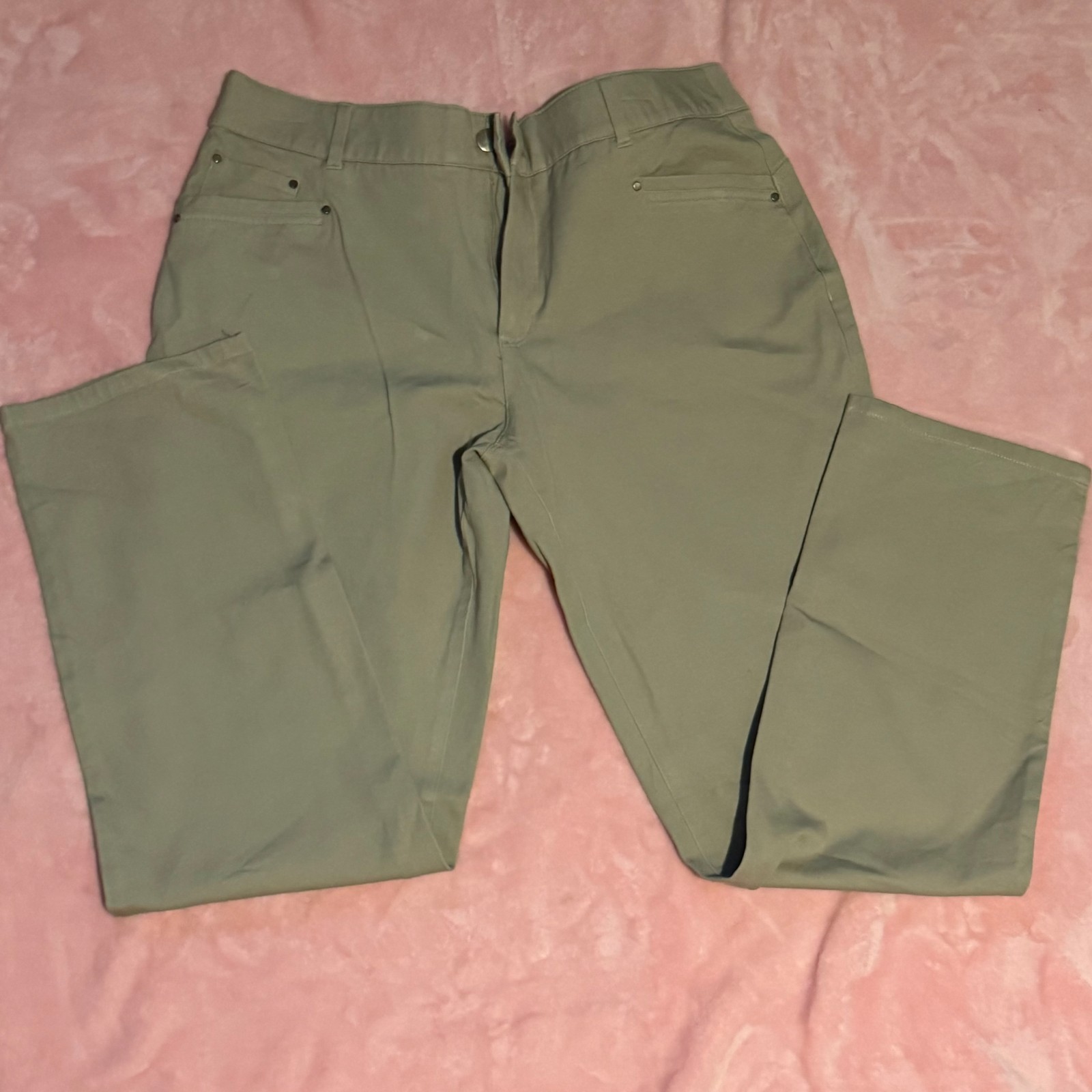 Women’s Straight Leg Pants | Stretch Trousers | Casual & Workwear