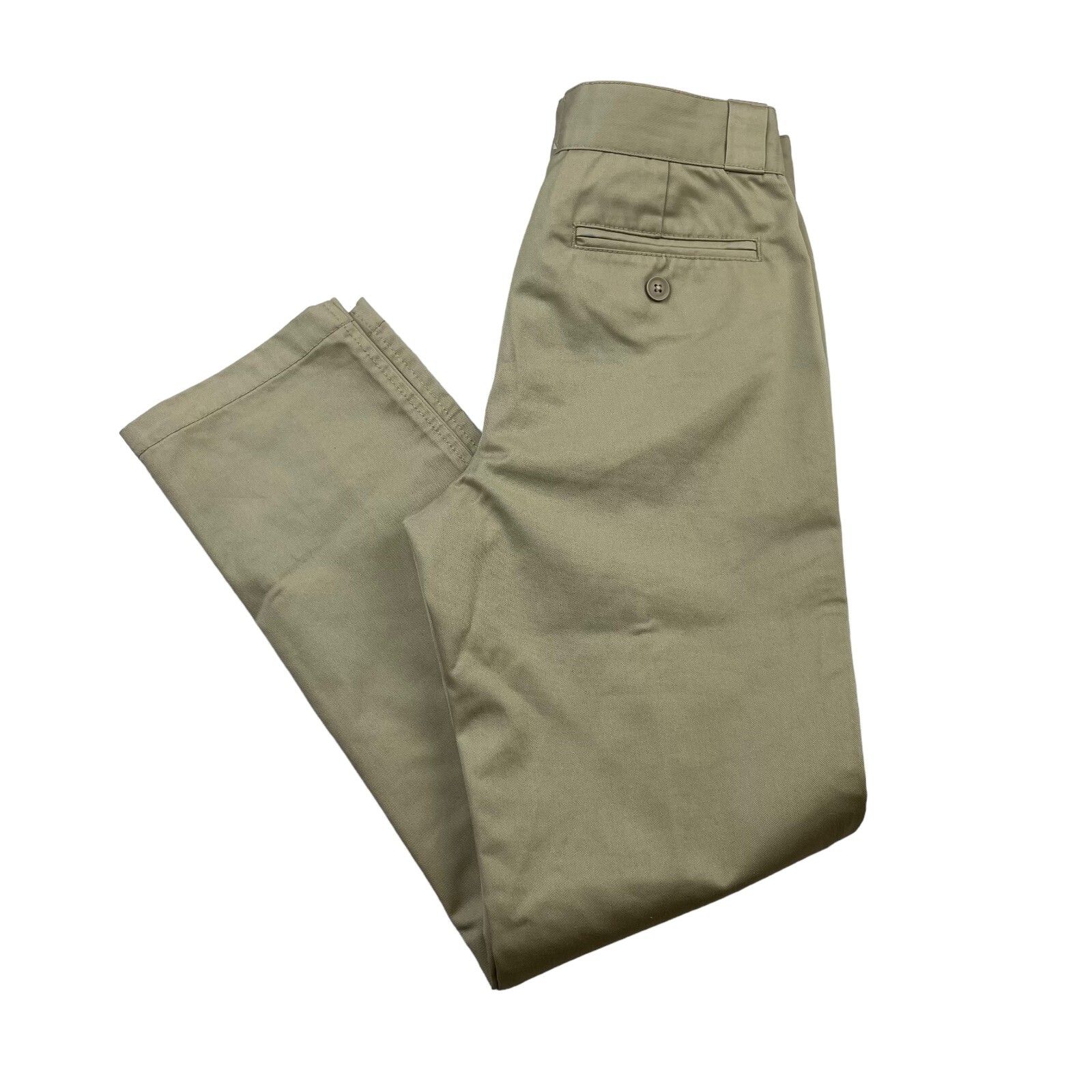 Land Rover x PacSun Men’s Flat Front Twill Chino Pants Khaki/Tan • 30×30