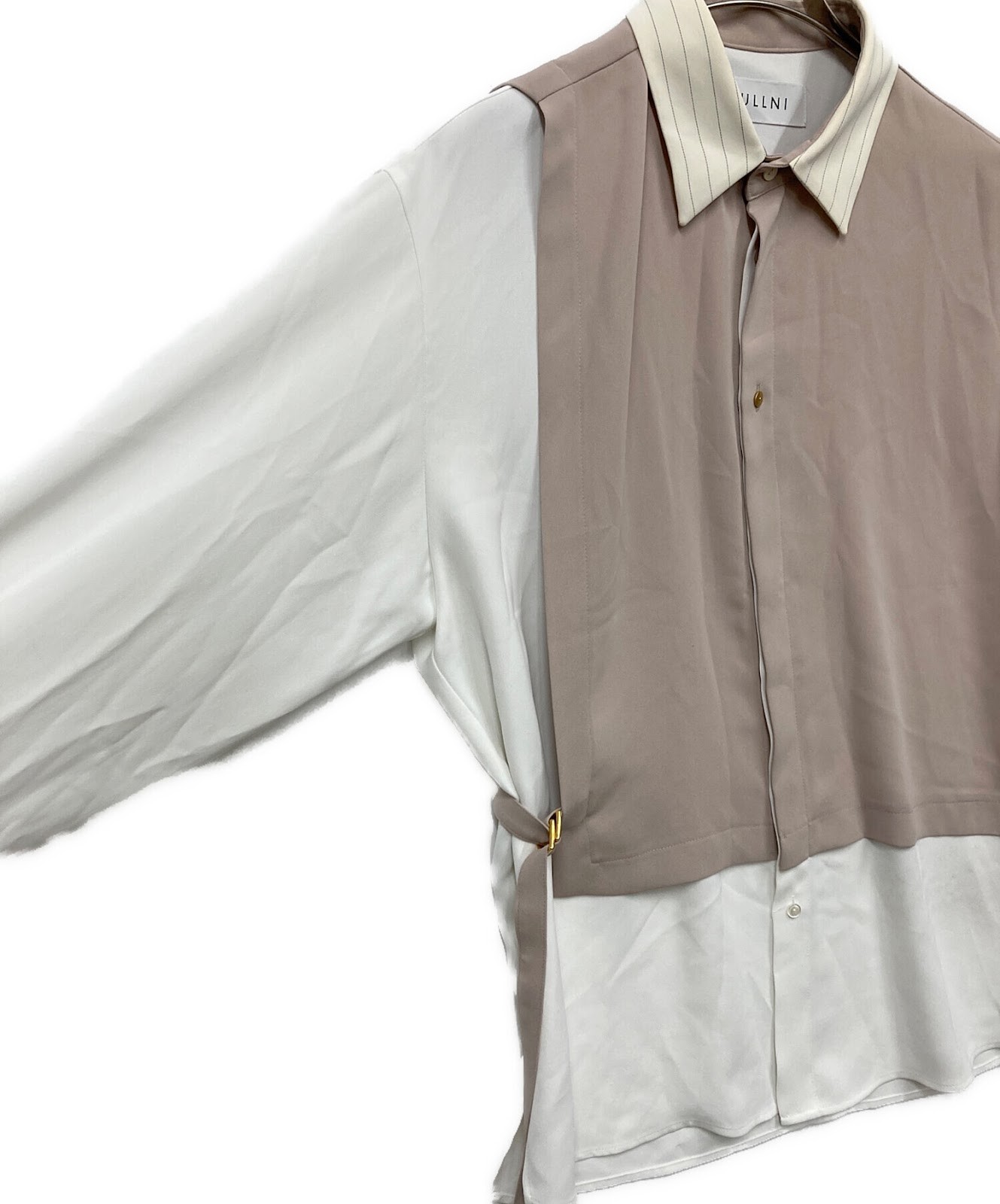 CULLNI Combination shirt Size: 1 Men Multicolor