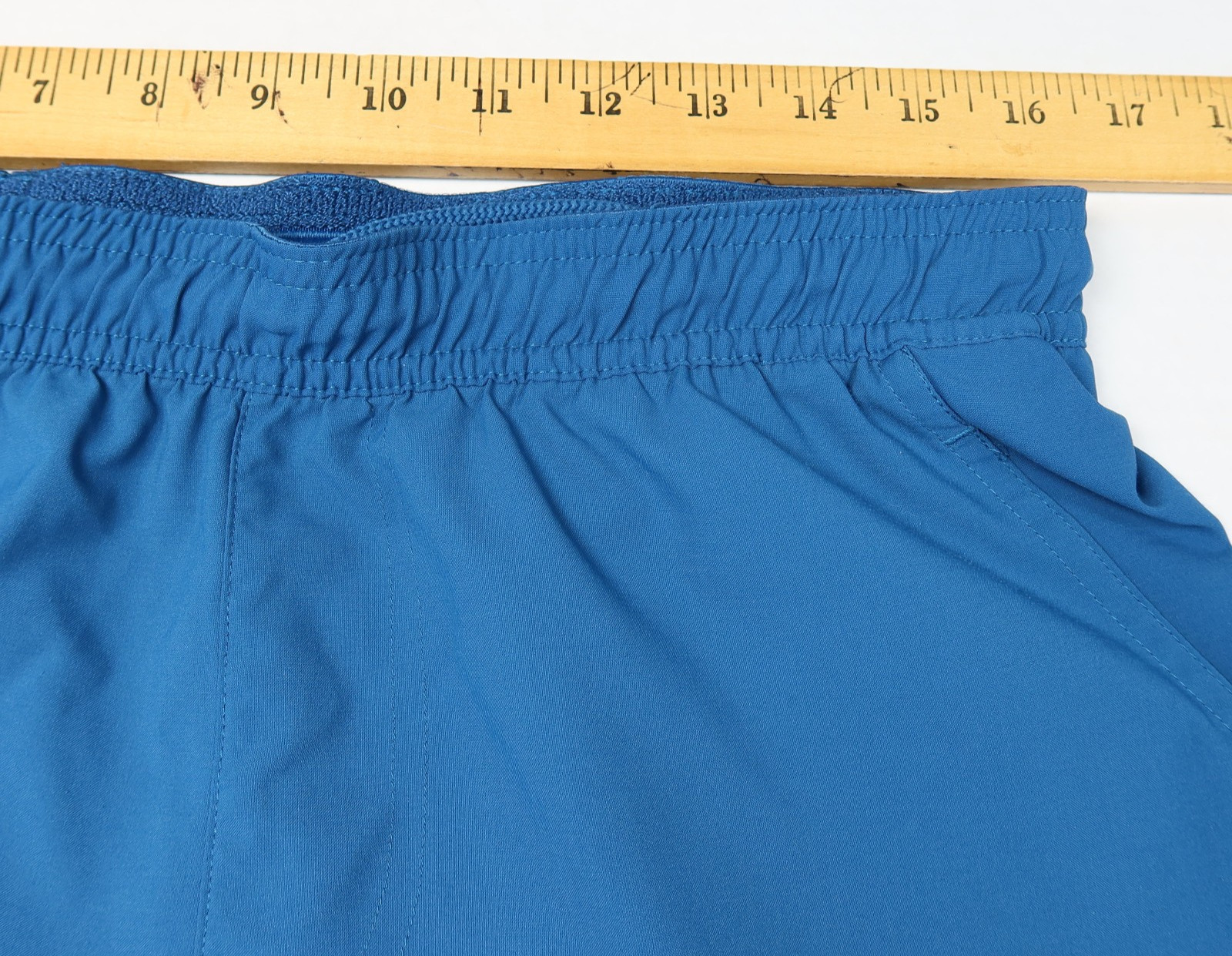 Adidas Formotion Men’s Shorts 8 inch Blue Size:Medium Barricade
