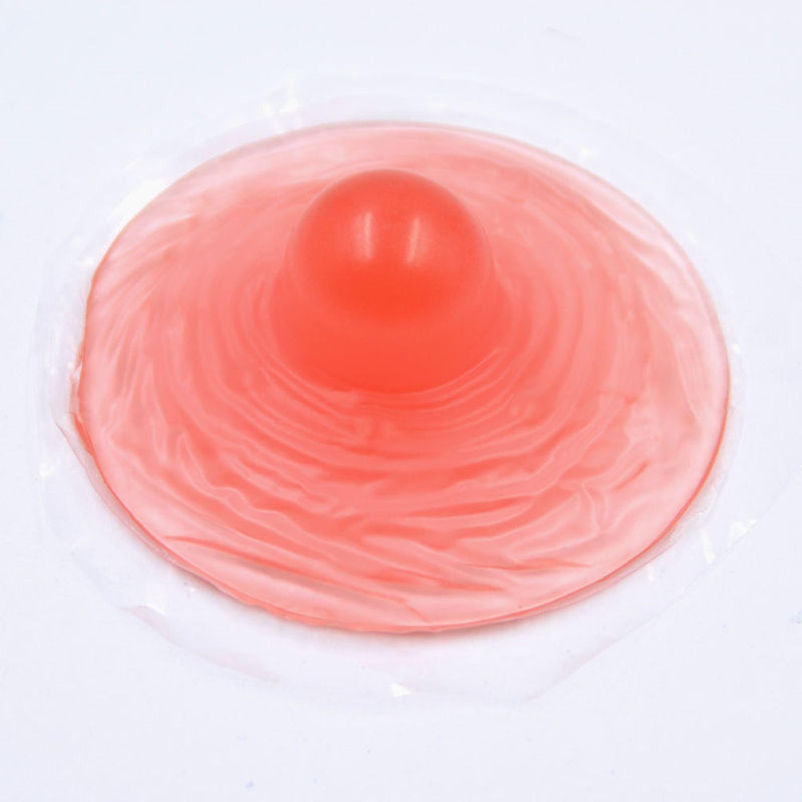 Sexy False Nipple For Crossdresser Simulation Stickers Female Adult Silicone f