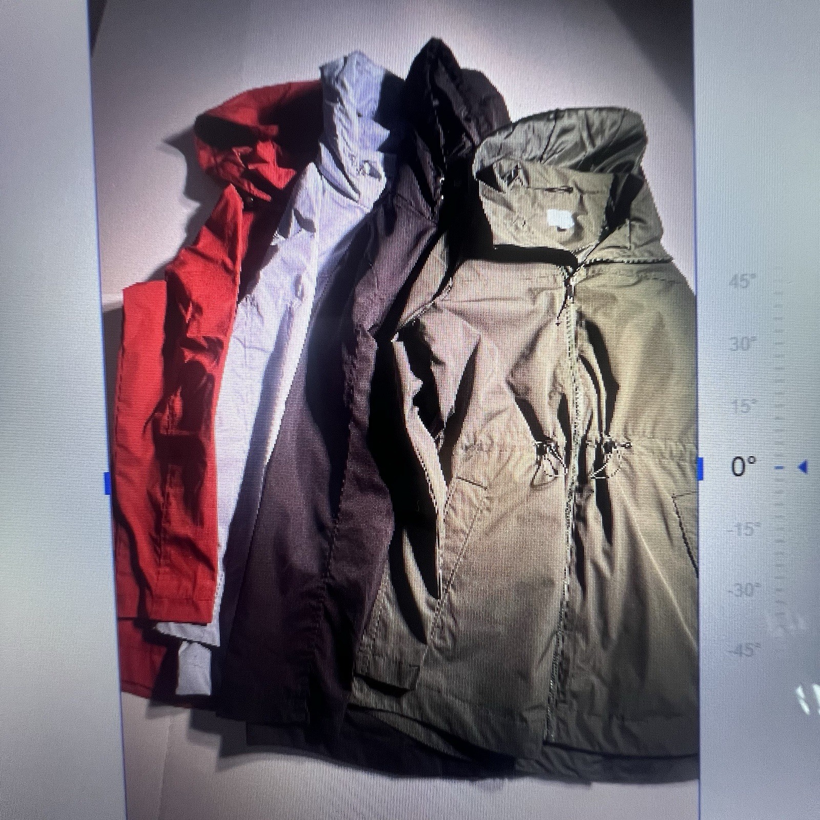 NEW WOMEN TIME AND TRU WIND RESISTANT JACKET (GREEN VINE) SIZE M/ 8-10 $15