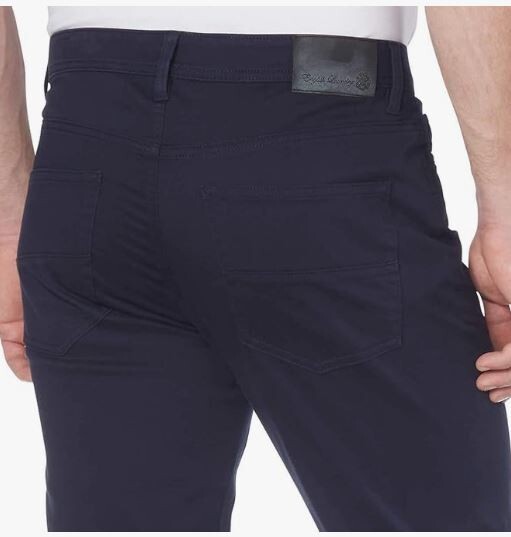 English Laundry Men’s 5-Pocket Pant Dark Sapphire
