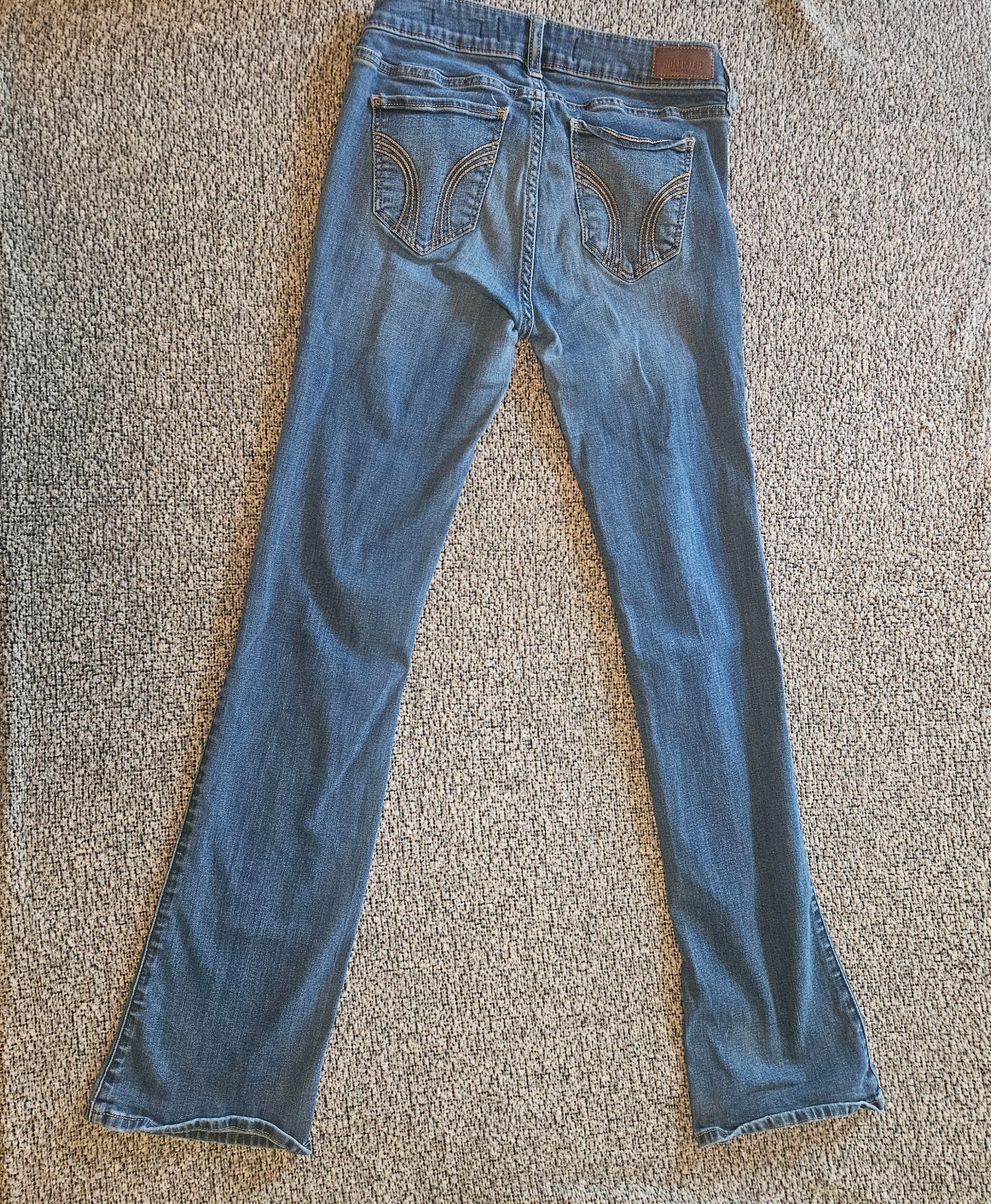 Hollister size 7R boot cut