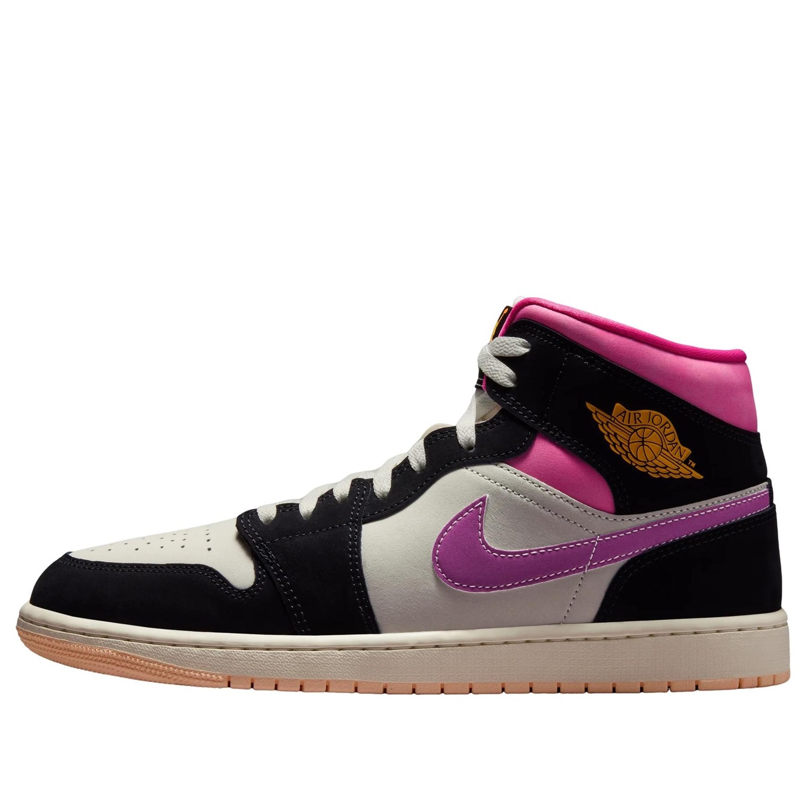 Jordan 1 Mid SE World Tour Men’s II3789-001 New