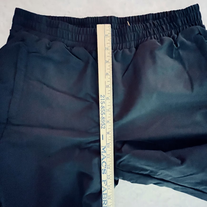 OGL Thermal Pants Womens Large Black Waterproof Fleece Lined Softshell Pants NEW