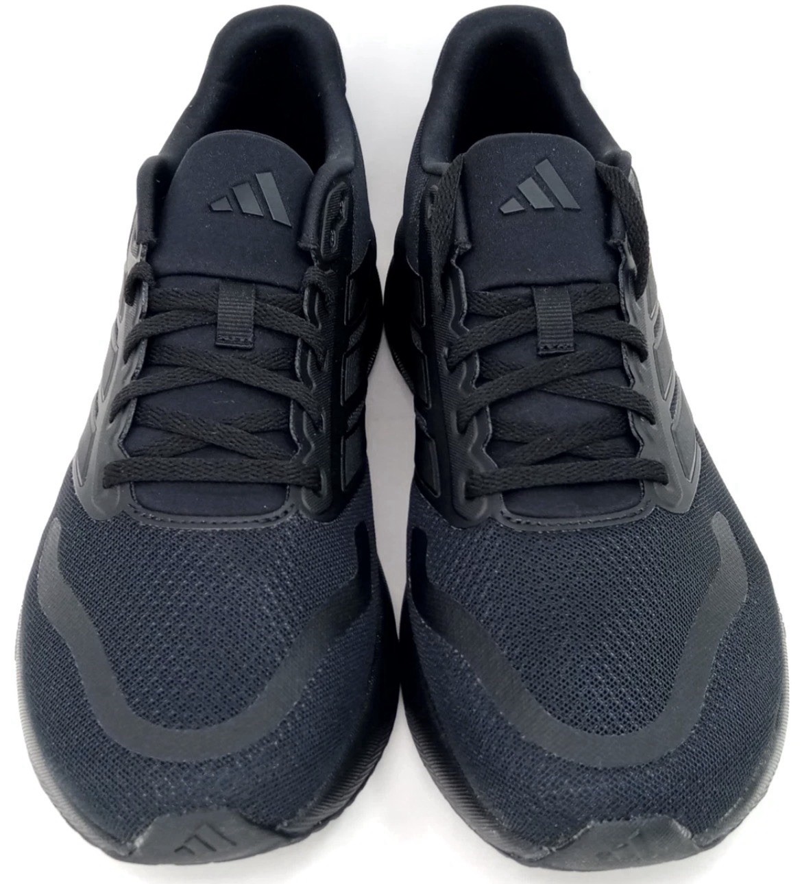 New in box Adidas RunFalcon 5 Black Athletic Sneakers Mens 10.5 FREE SHIPPING