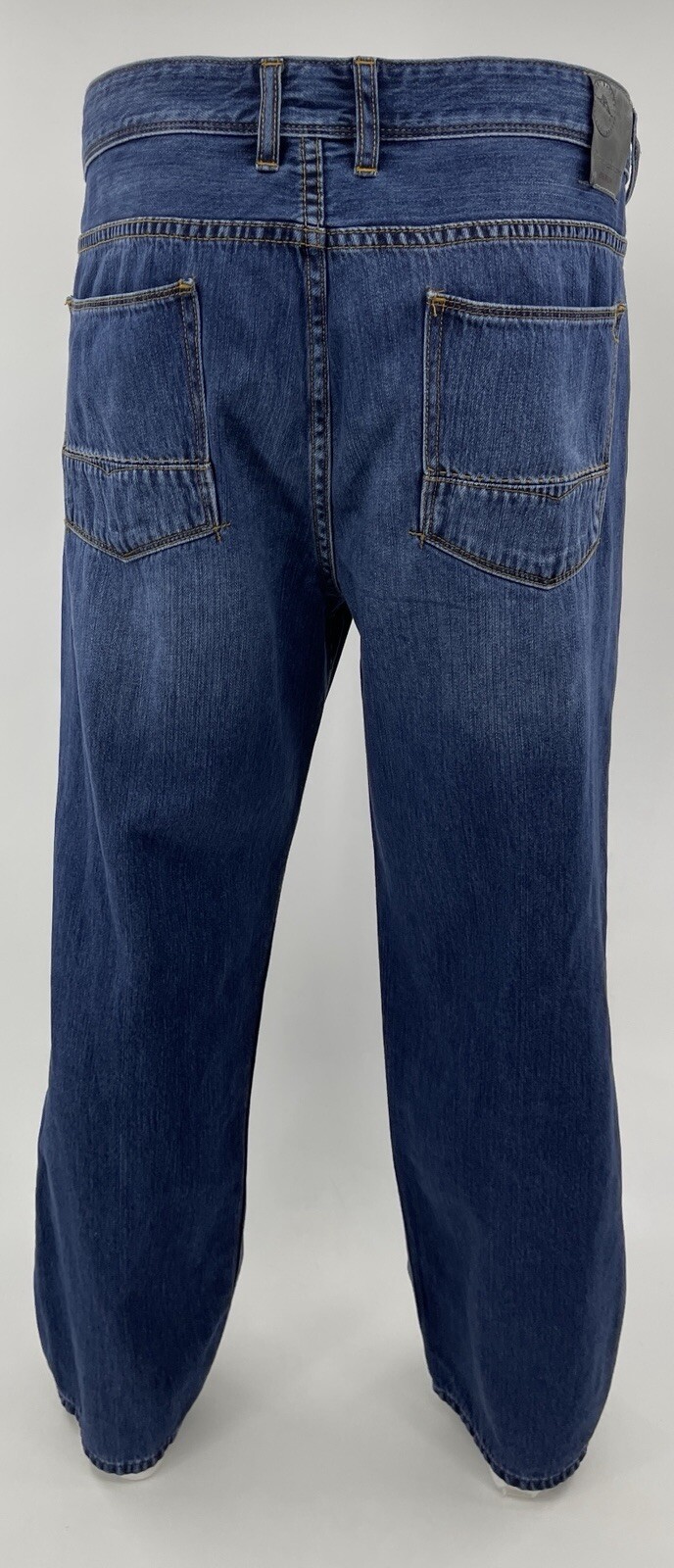 Tommy Bahama Cayman Jeans Men’s 38×30 (Act 38x 29.75) Relaxed Fit Blue Denim