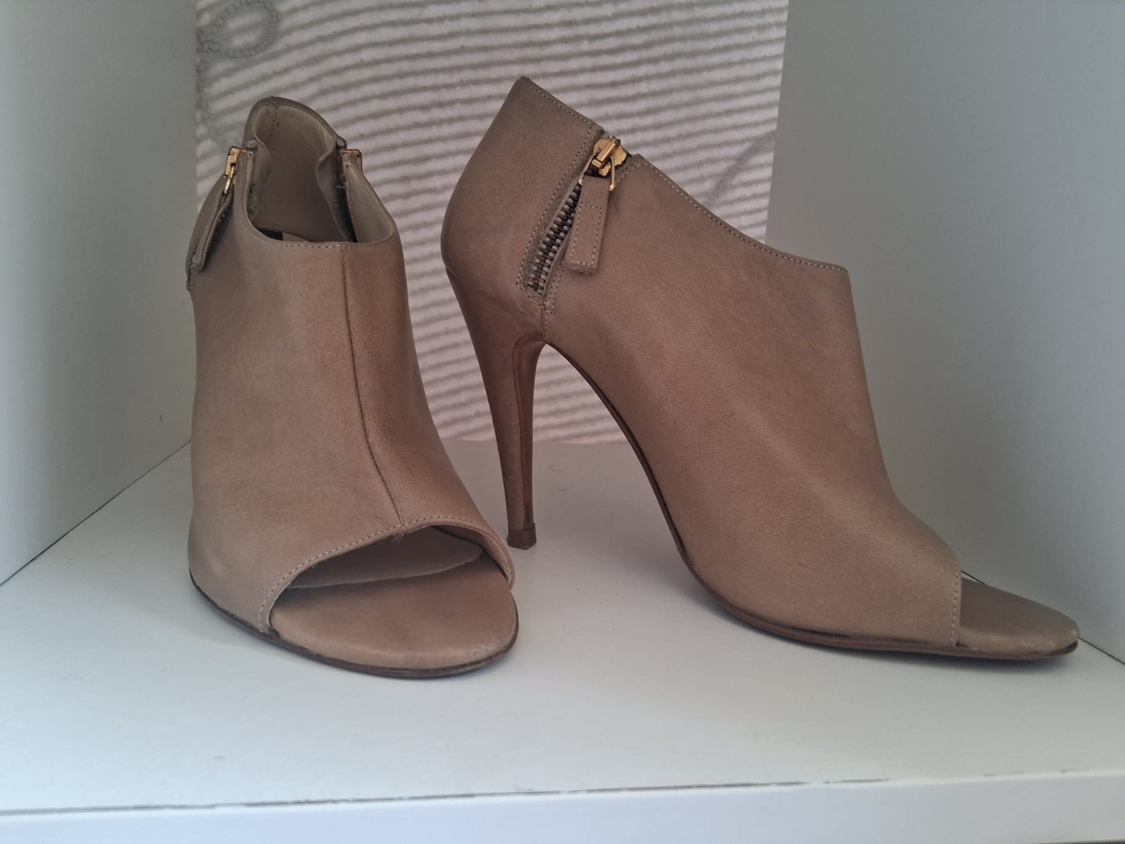 B and H Shoes High Heel Shoe