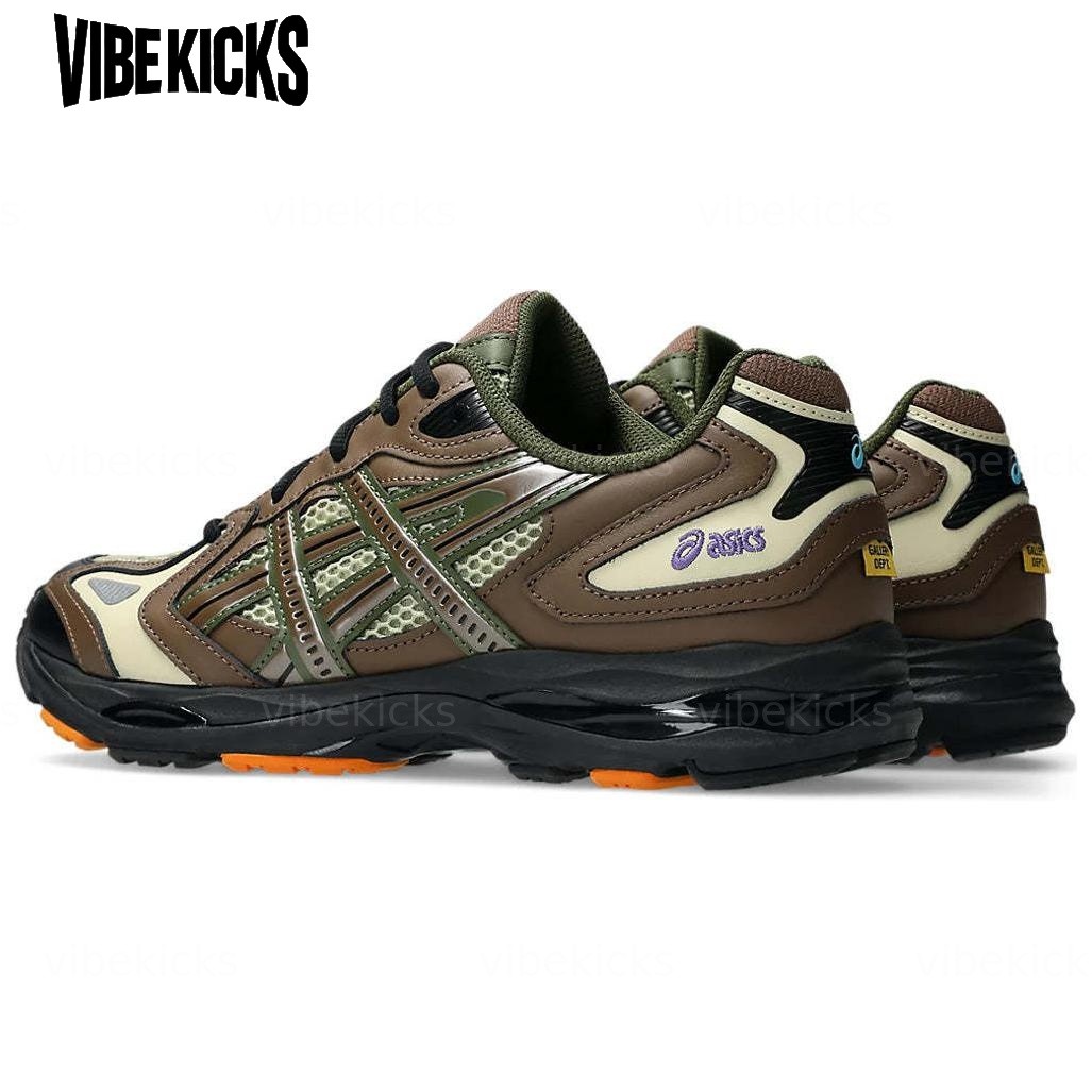 Gallery Dept. x ASICS Gel K1011 ‘Mental Energy – Khaki’ 1203A693-300 New