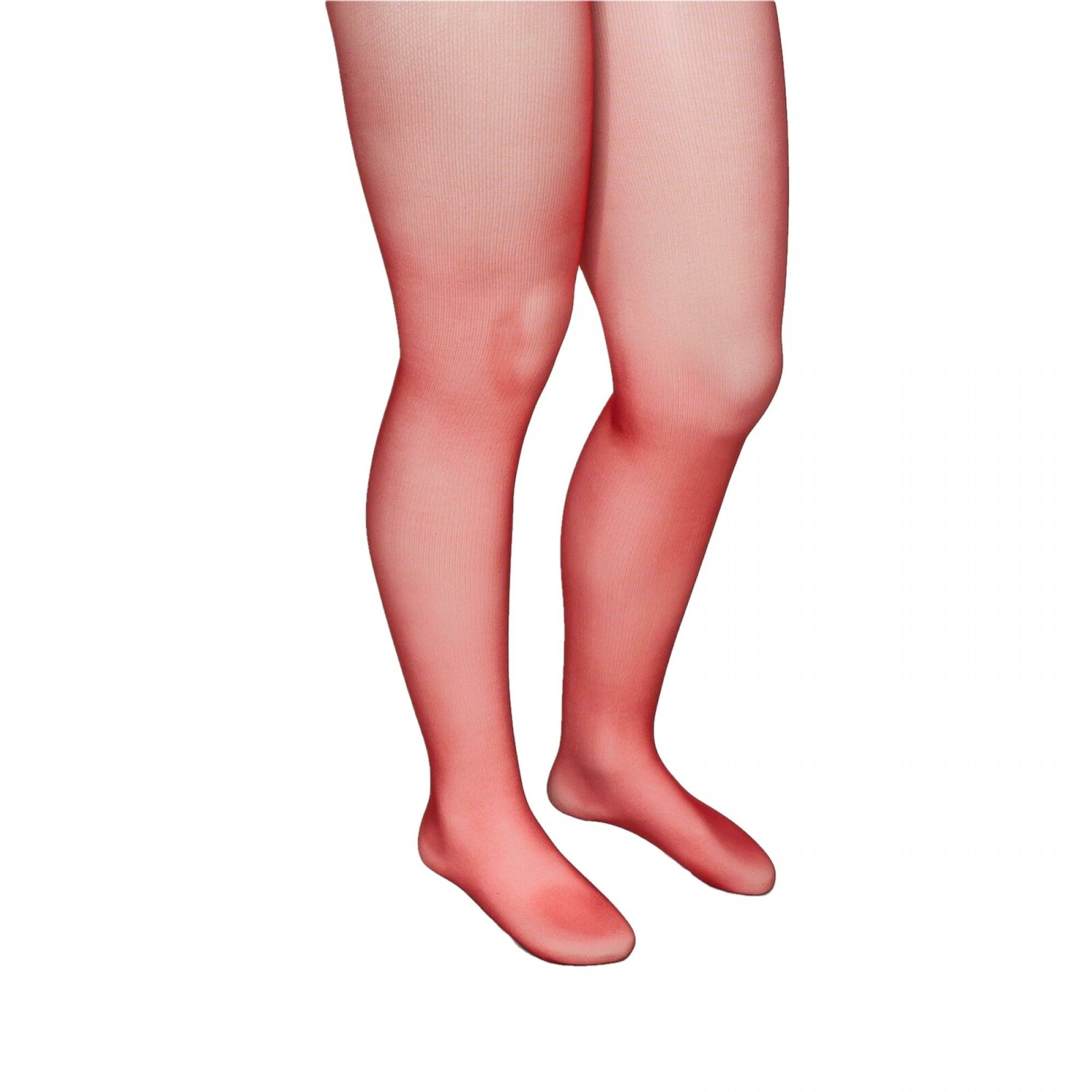 A New Day Women’s High-Waist Control Top Semi-Sheer Tights 20D 2X