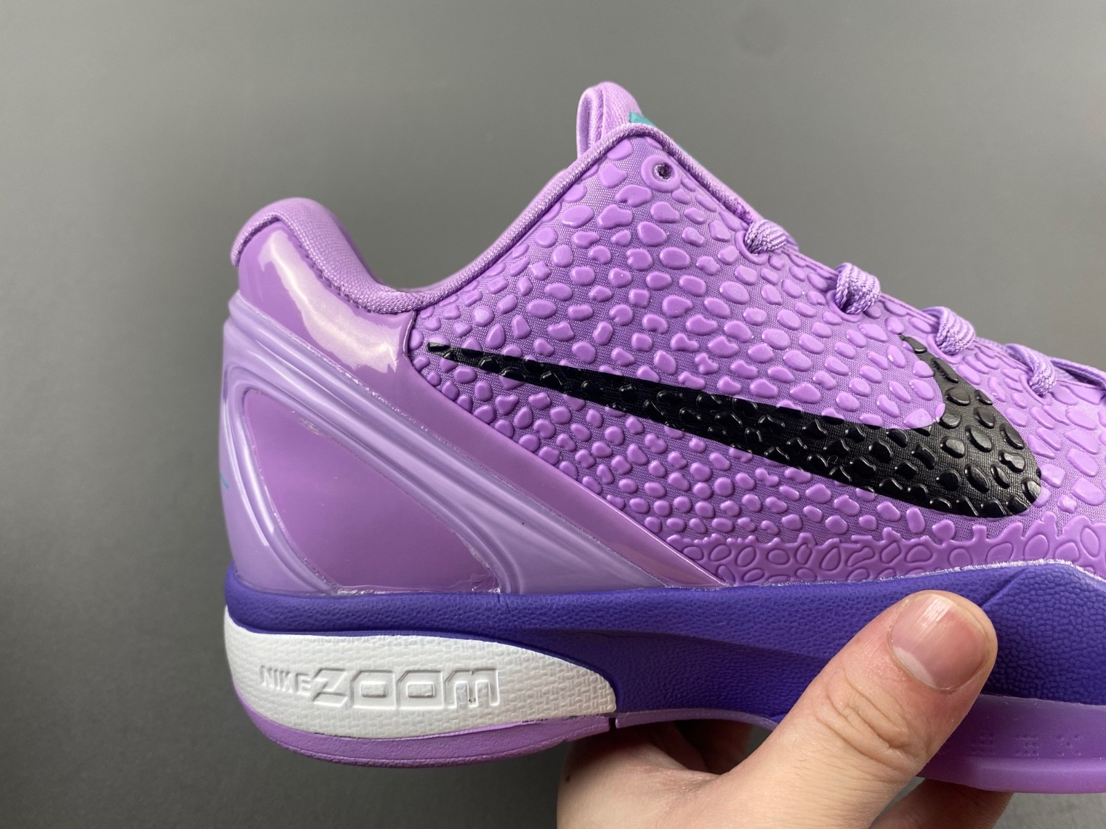 Zoom Kobe 6 Protro Mandarin Duck Color CW2190-150