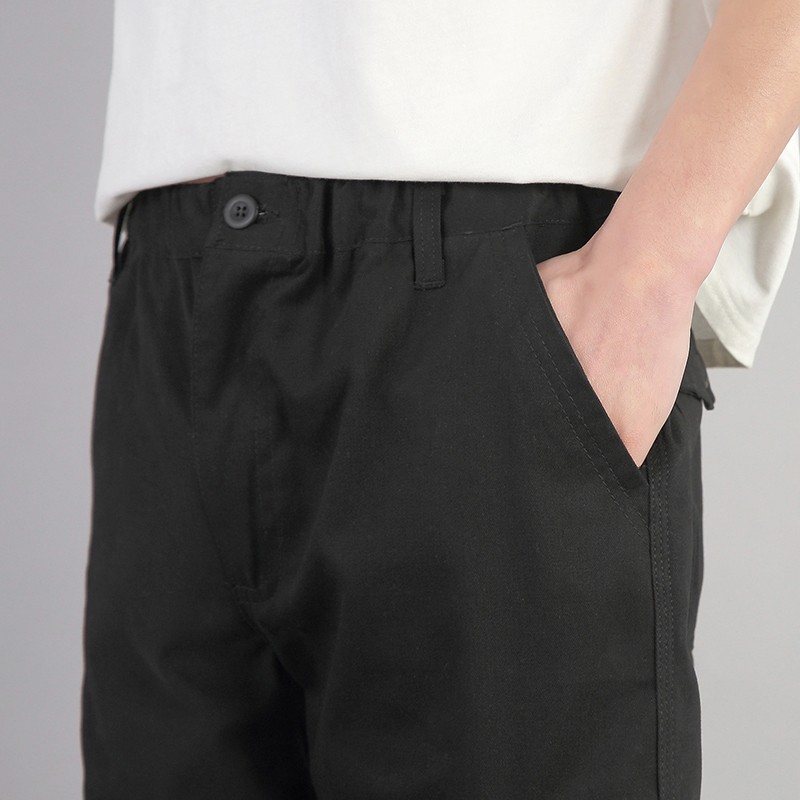 Men’s Waterproof Tactical Cargo Pants – Casual Hiking & Outdoor Work Trousers
