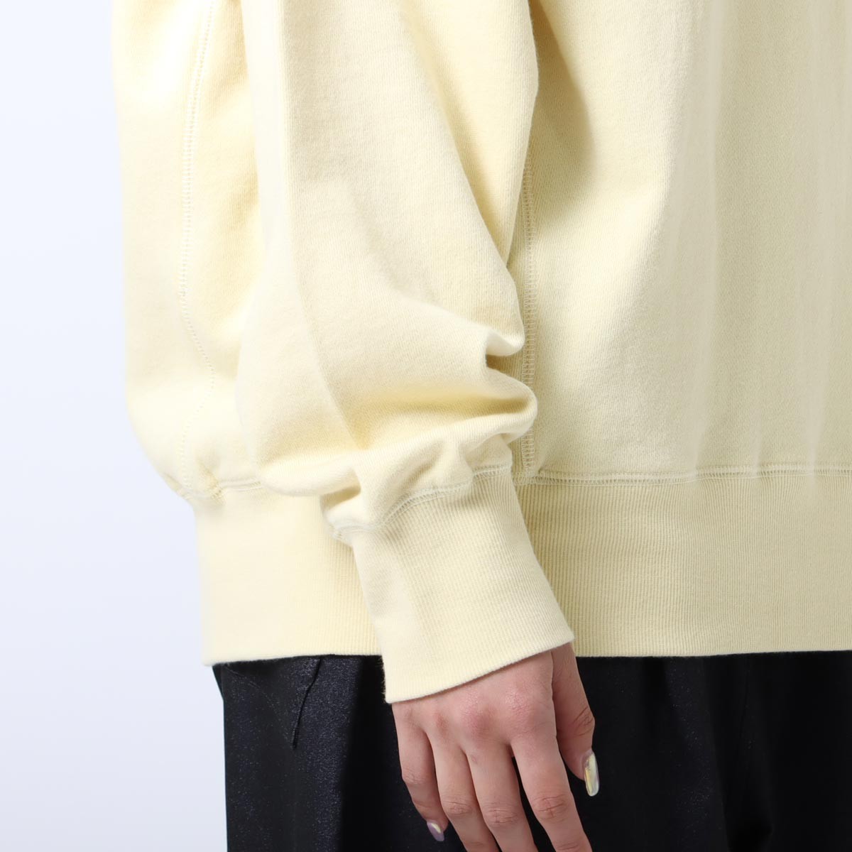 Logo Print Sweatshirt CF6129 (Final Sale, Limited Stock)