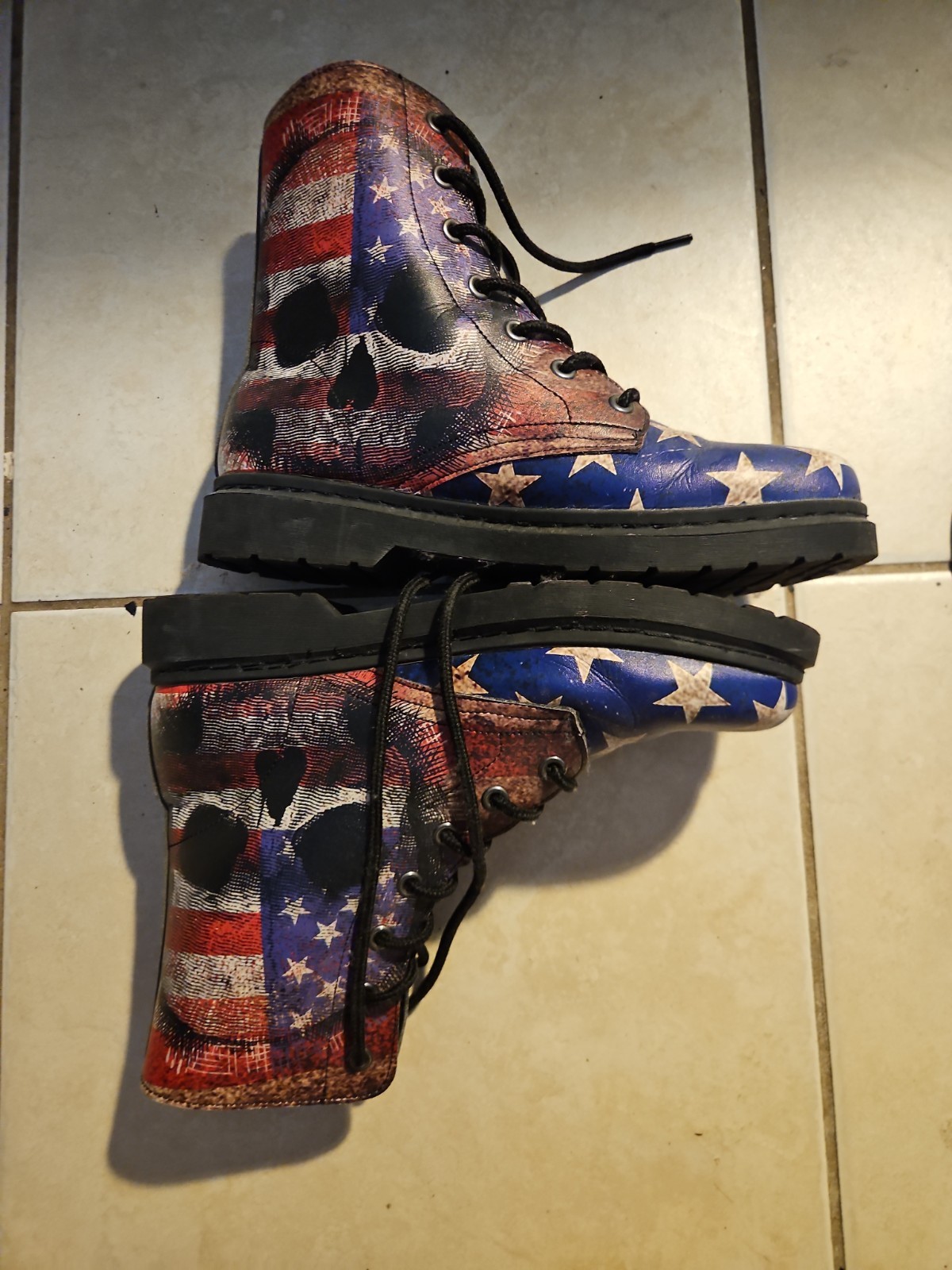 American BOOTS