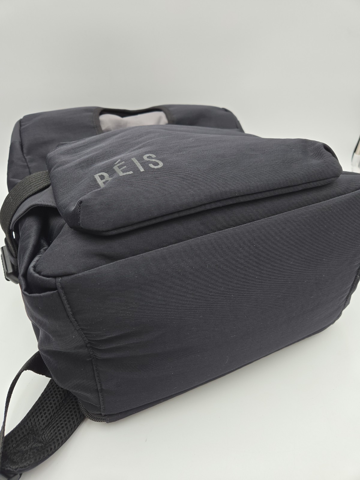 Beis The Ultimate Diaper Backpack In Black Baby Bag Changing Station