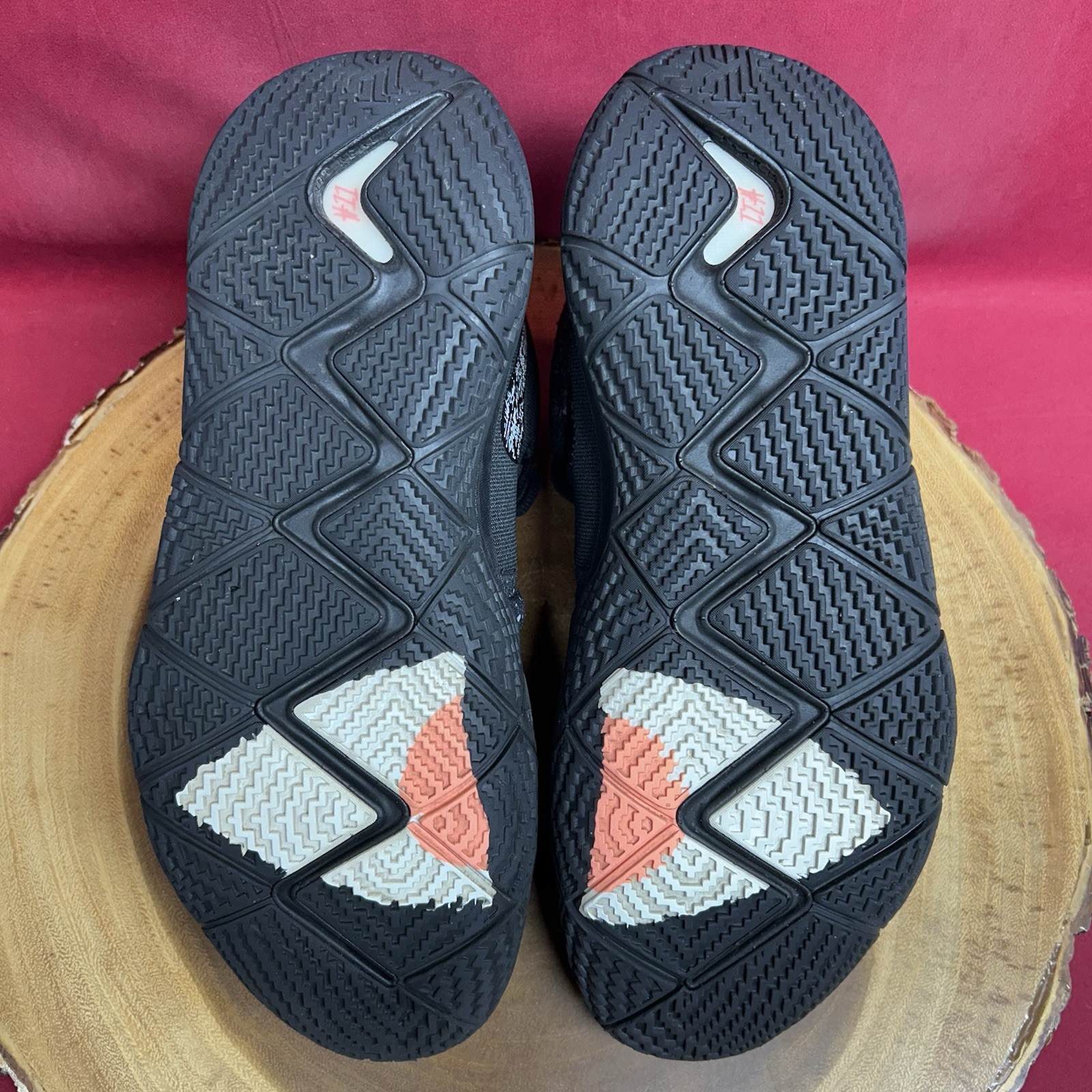 Nike Kyrie S2 Hybrid “What The” 2020 CQ9323-001 Size 10 No Box