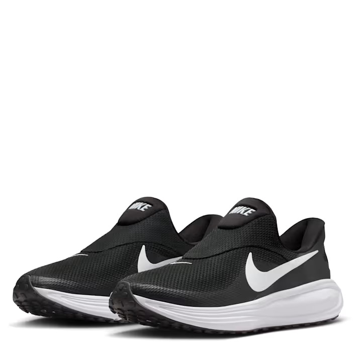 NIB Nike MEN’S REVOLUTION 8 SLIP ON SUPER LIGHTWEIGHT SNEAKER SHOE